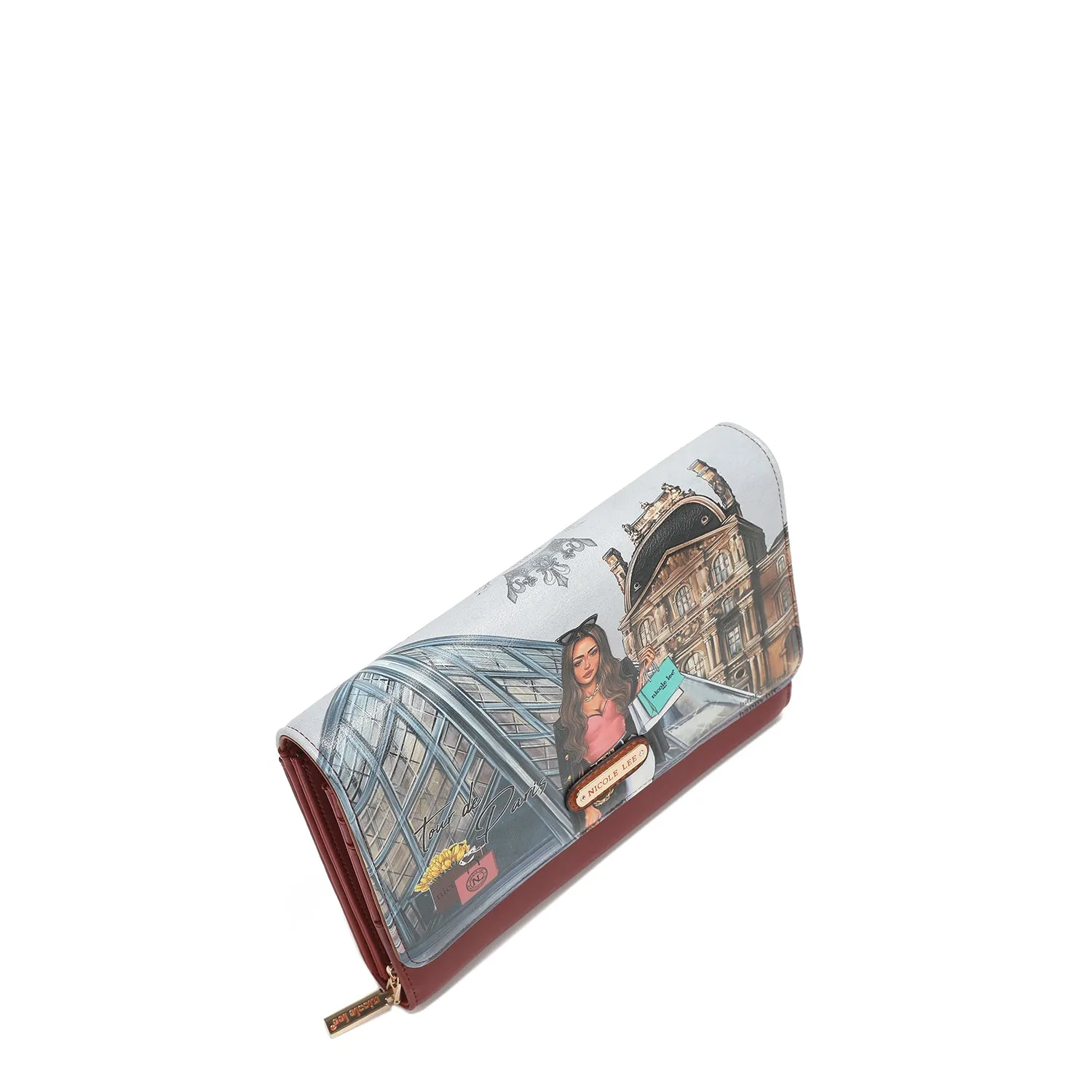 AUBRI CROSSBODY WALLET