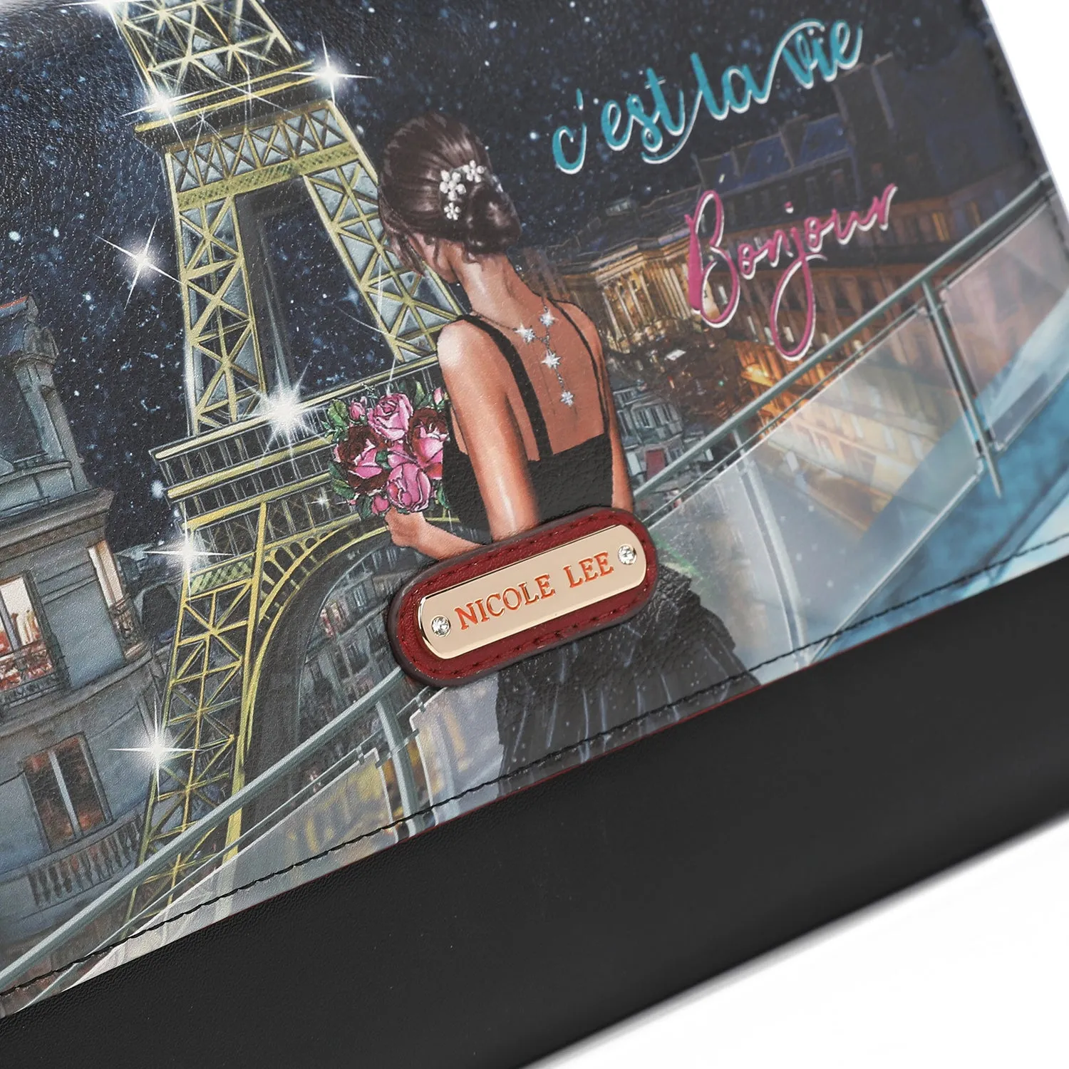 AUBRI CROSSBODY WALLET