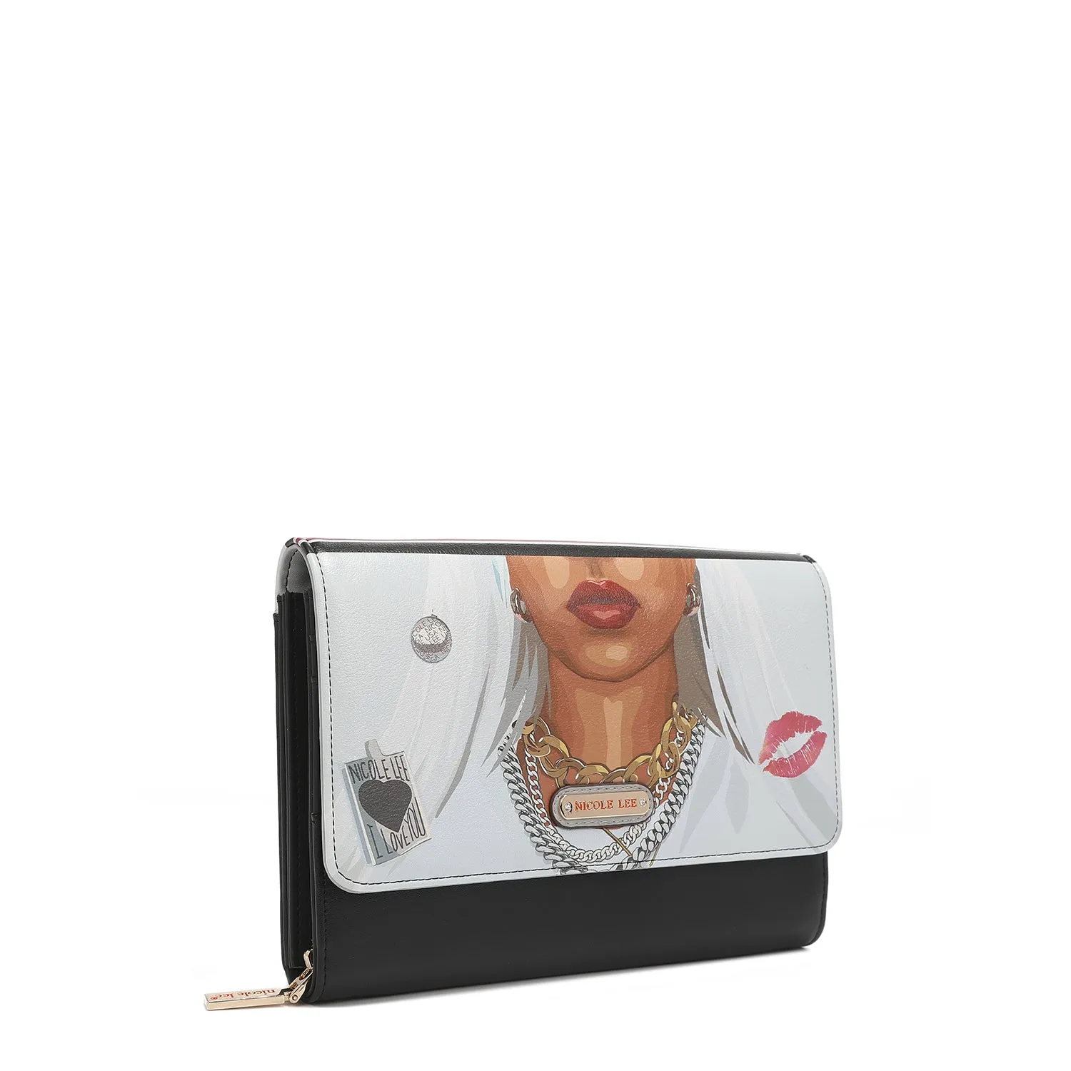 AUBRI CROSSBODY WALLET