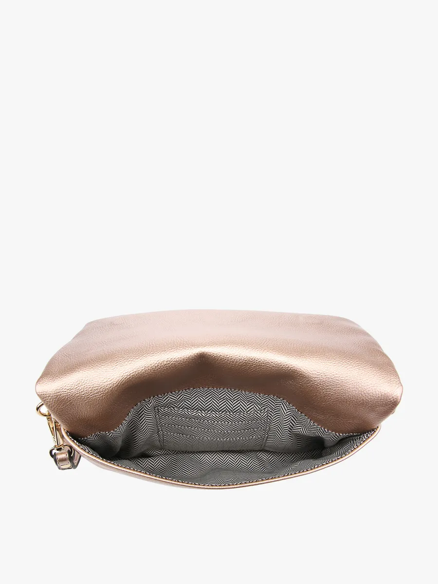 Austin Vegan Clutch/Crossbody
