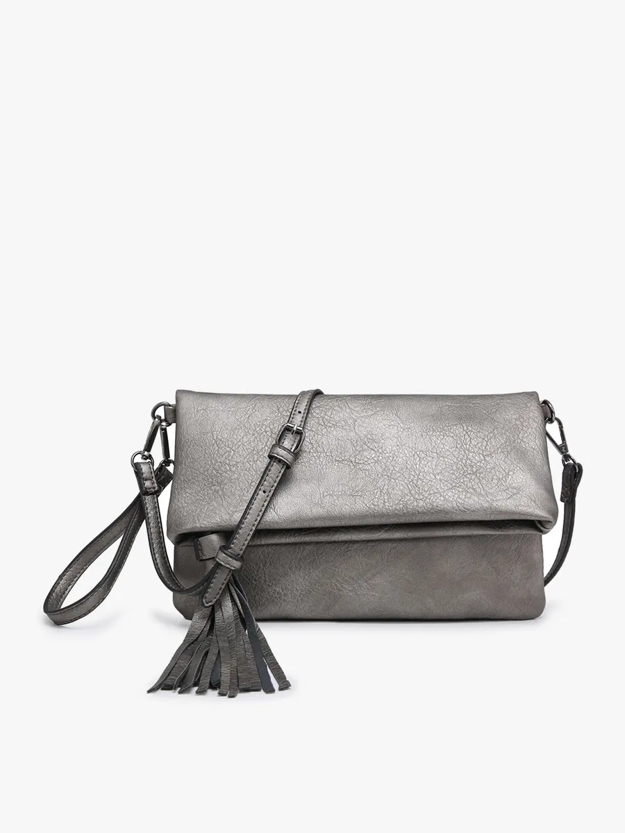 Austin Vegan Clutch/Crossbody