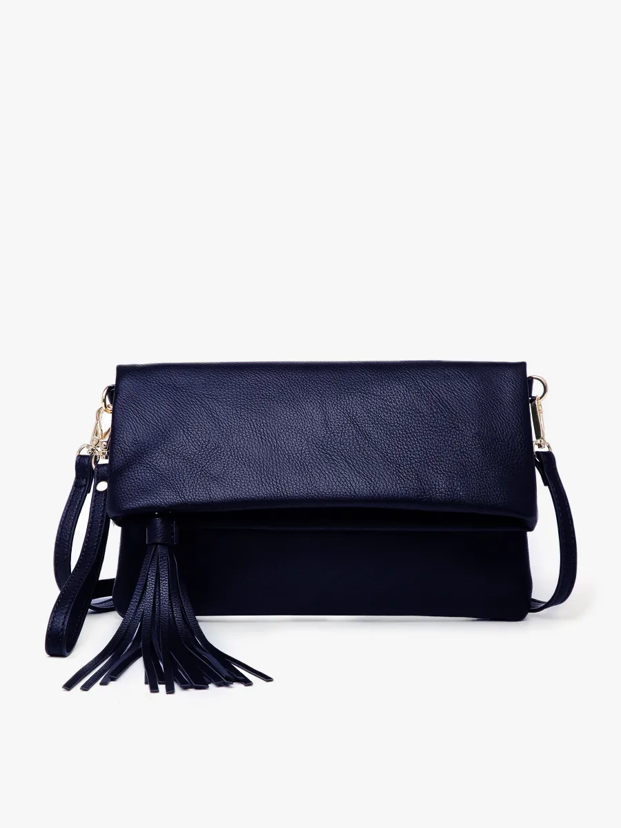 Austin Vegan Clutch/Crossbody