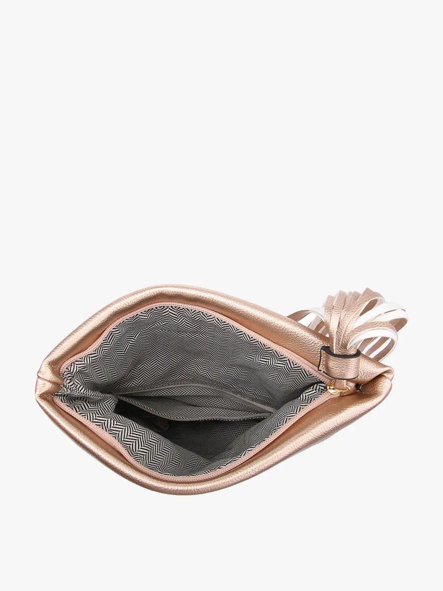 Austin Vegan Clutch/Crossbody
