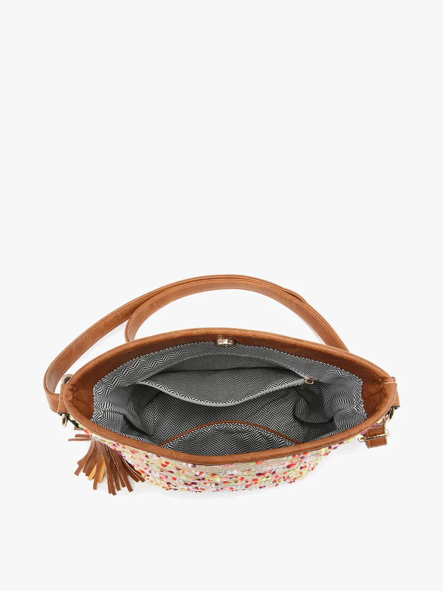 Autumn Vegan Crossbody