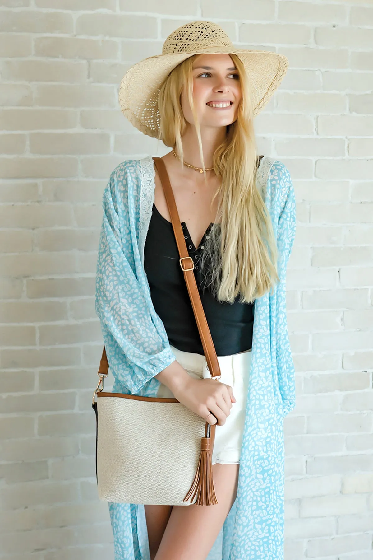 Autumn Vegan Crossbody