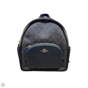 Backpack Designer By Coach, Size: Medium