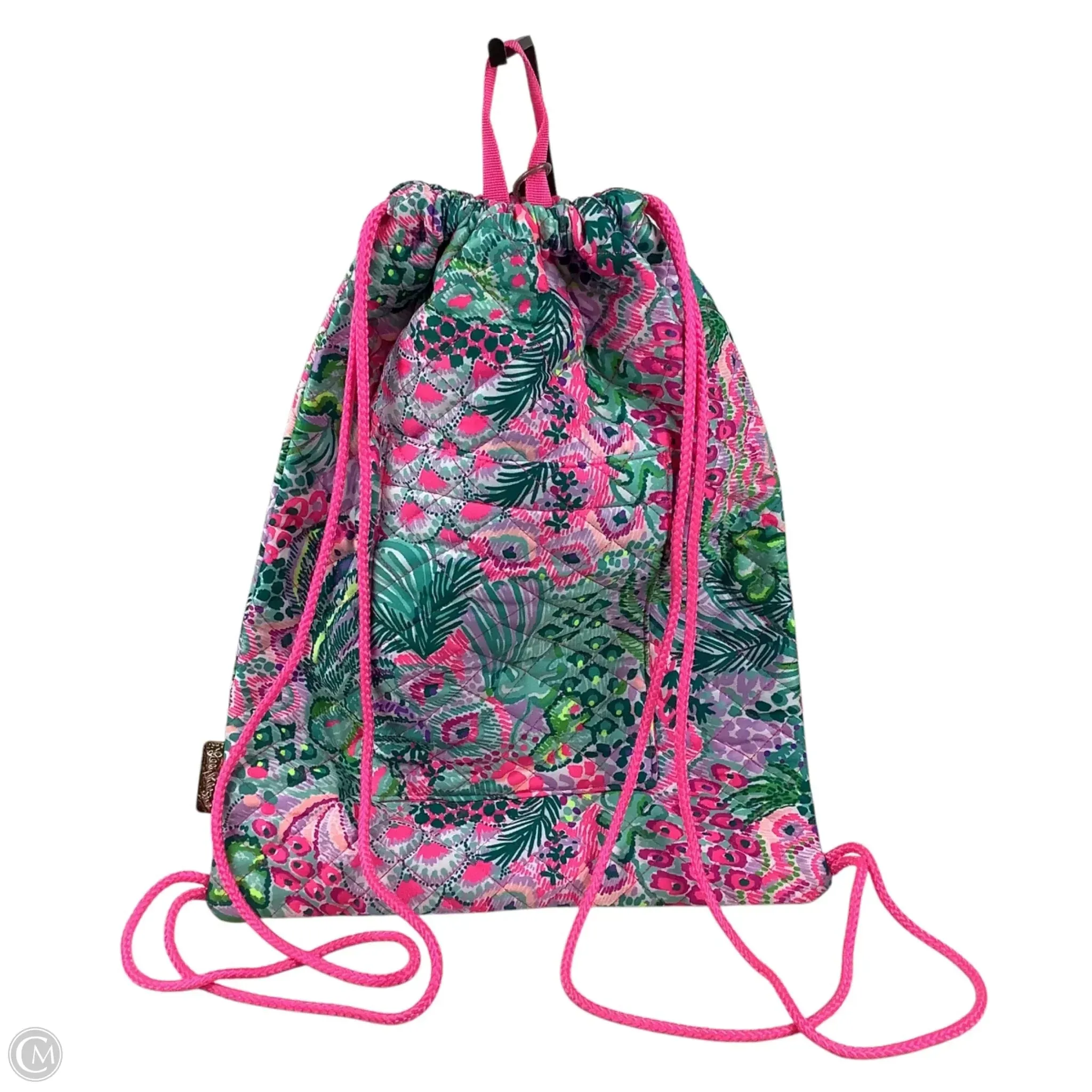Backpack Designer By Lilly Pulitzer, Size: Medium