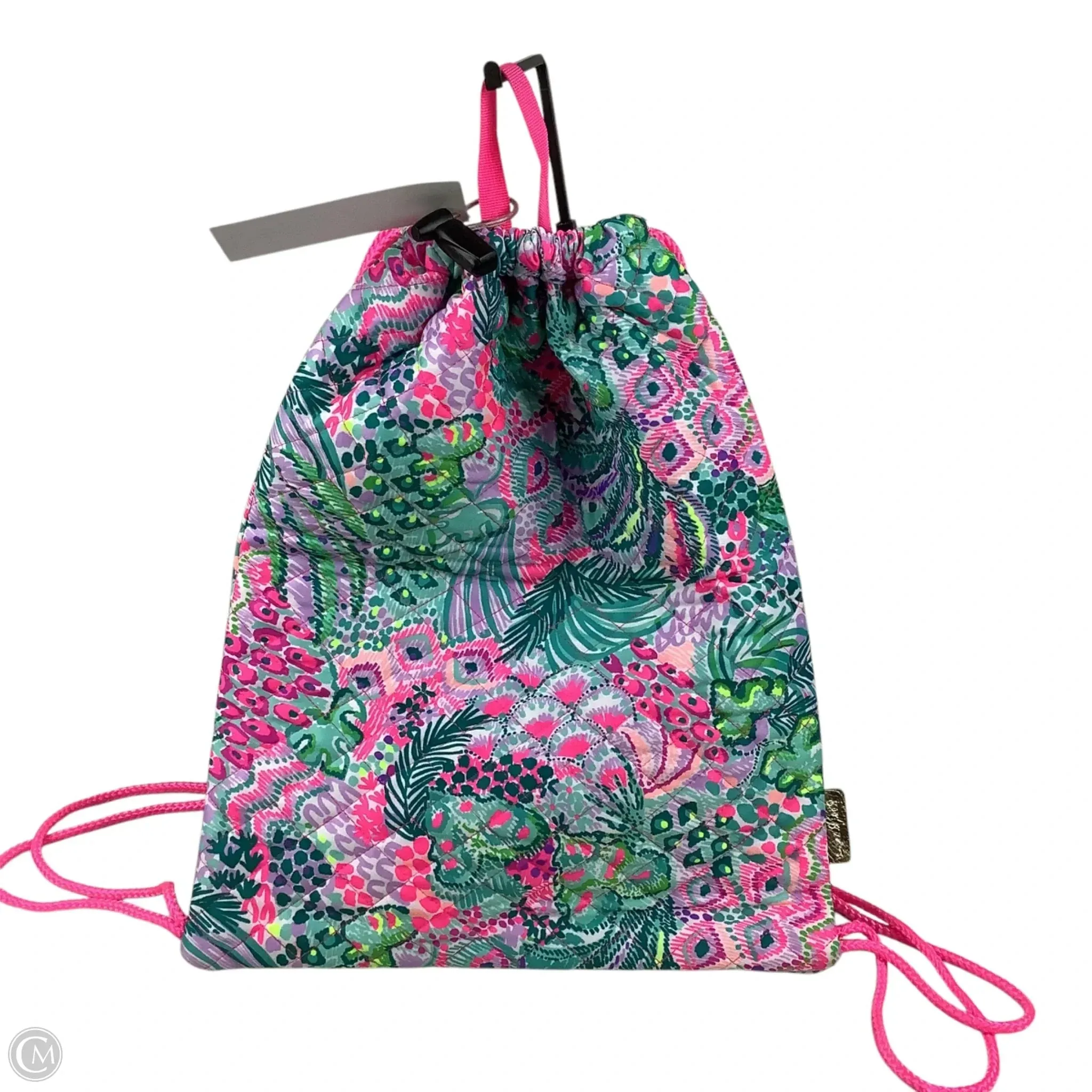 Backpack Designer By Lilly Pulitzer, Size: Medium
