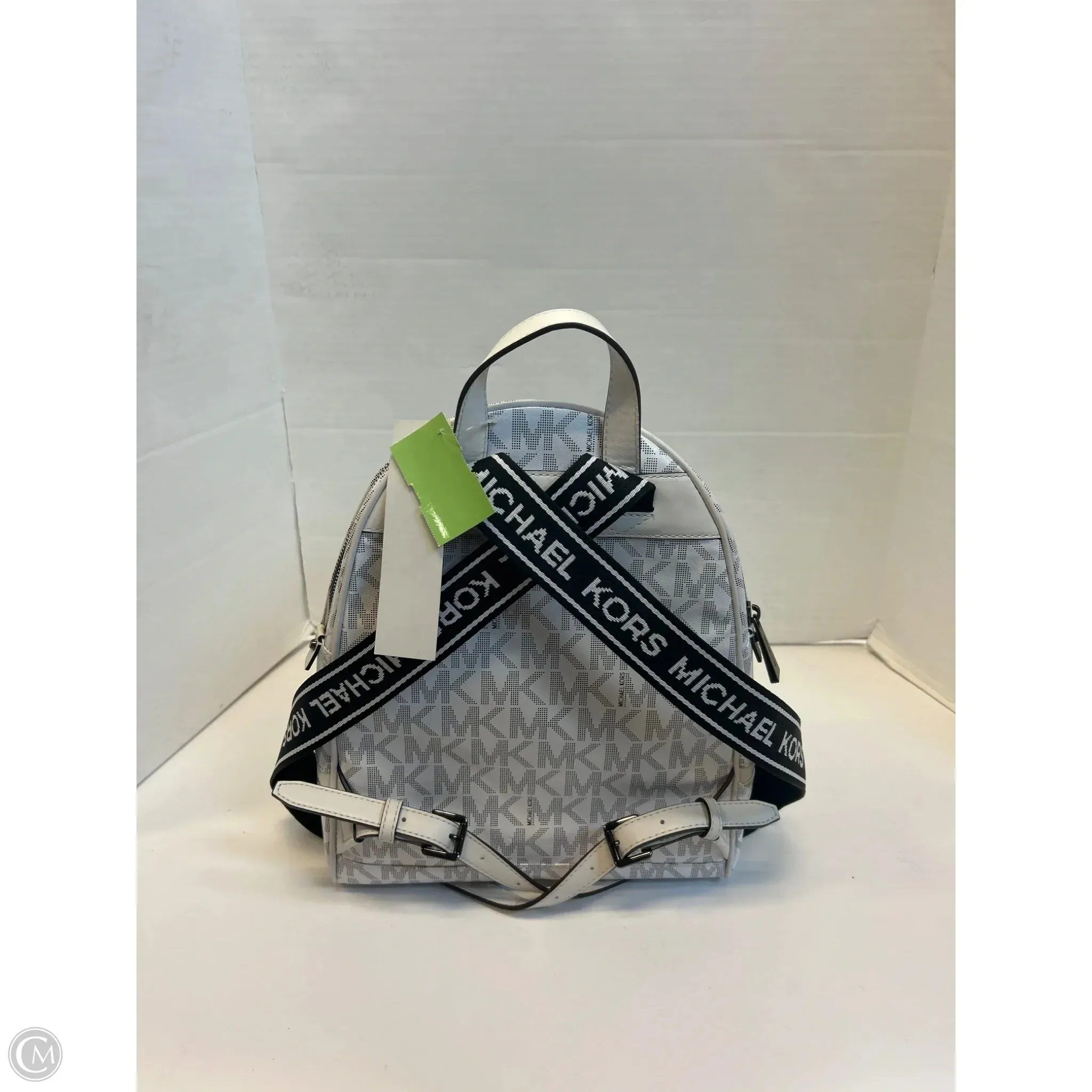 Backpack Designer By Michael Kors, Size: Large