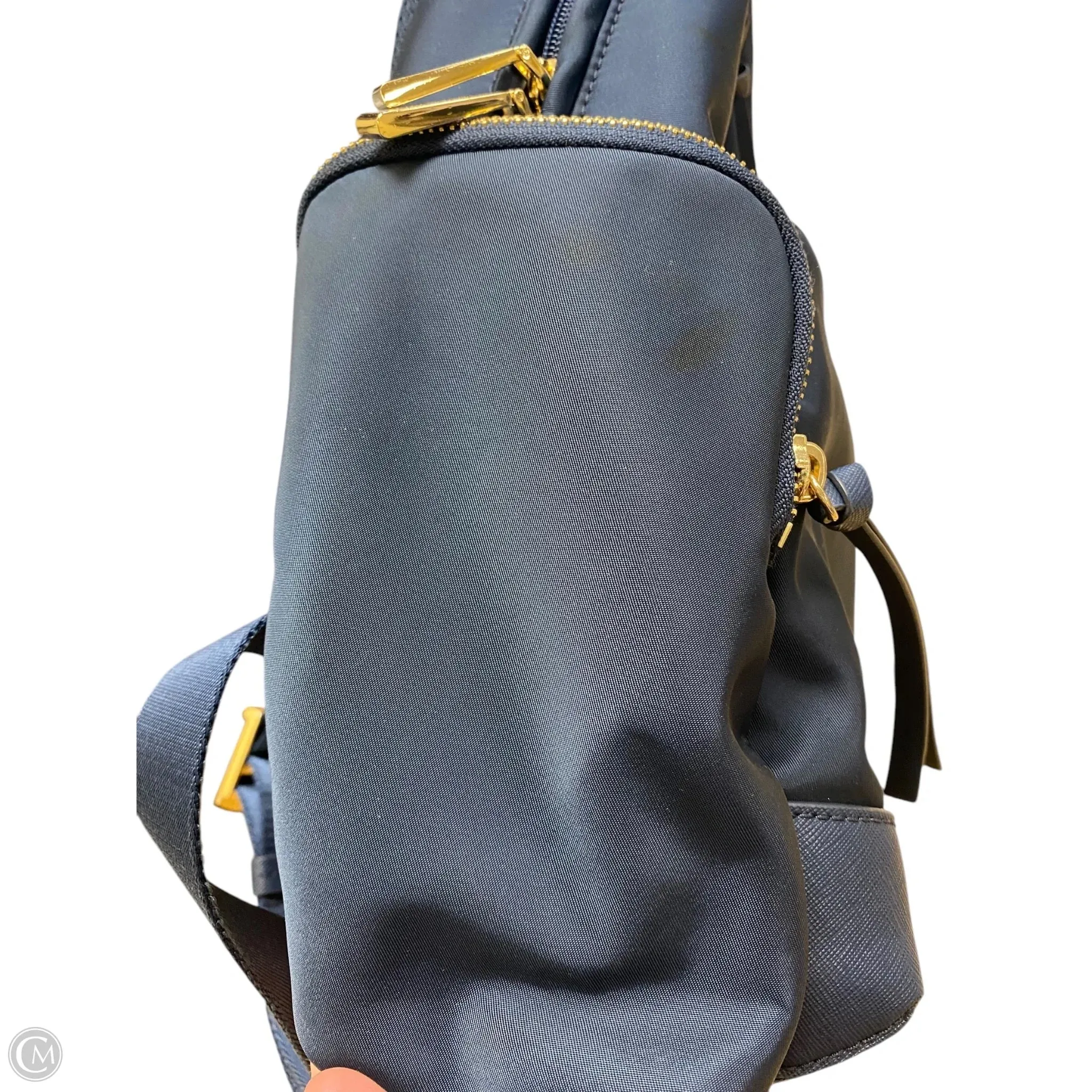 Backpack Designer By Michael Kors, Size: Medium