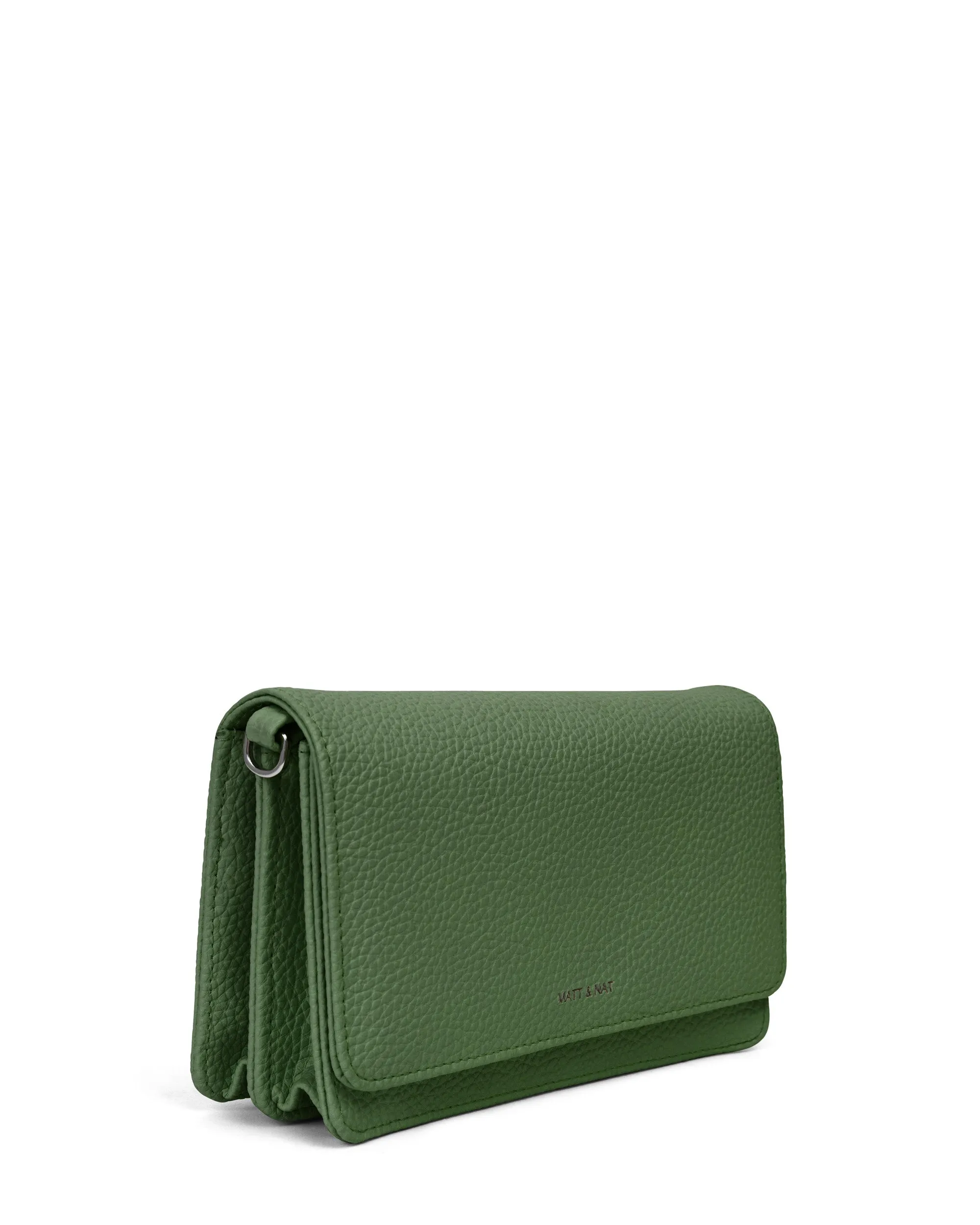 BEE Vegan Crossbody Bag - Purity