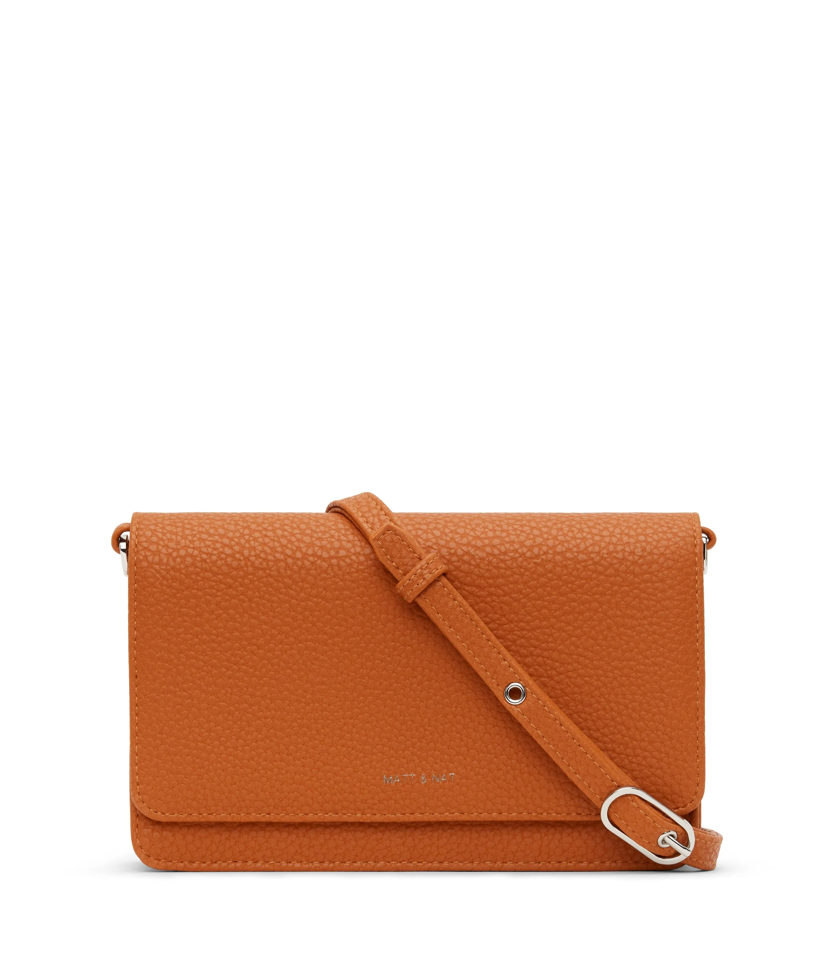BEE Vegan Crossbody Bag - Purity