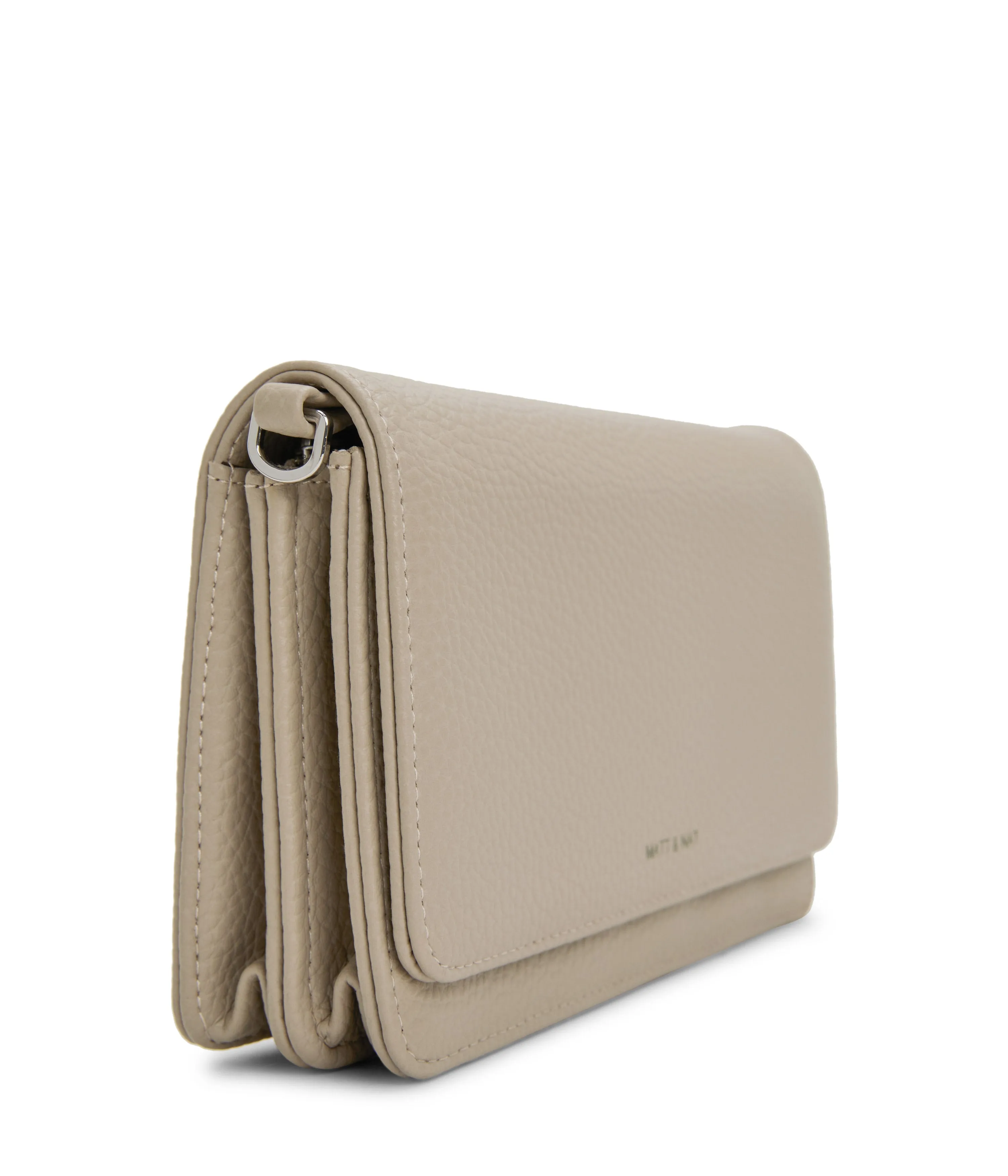 BEE Vegan Crossbody Bag - Purity