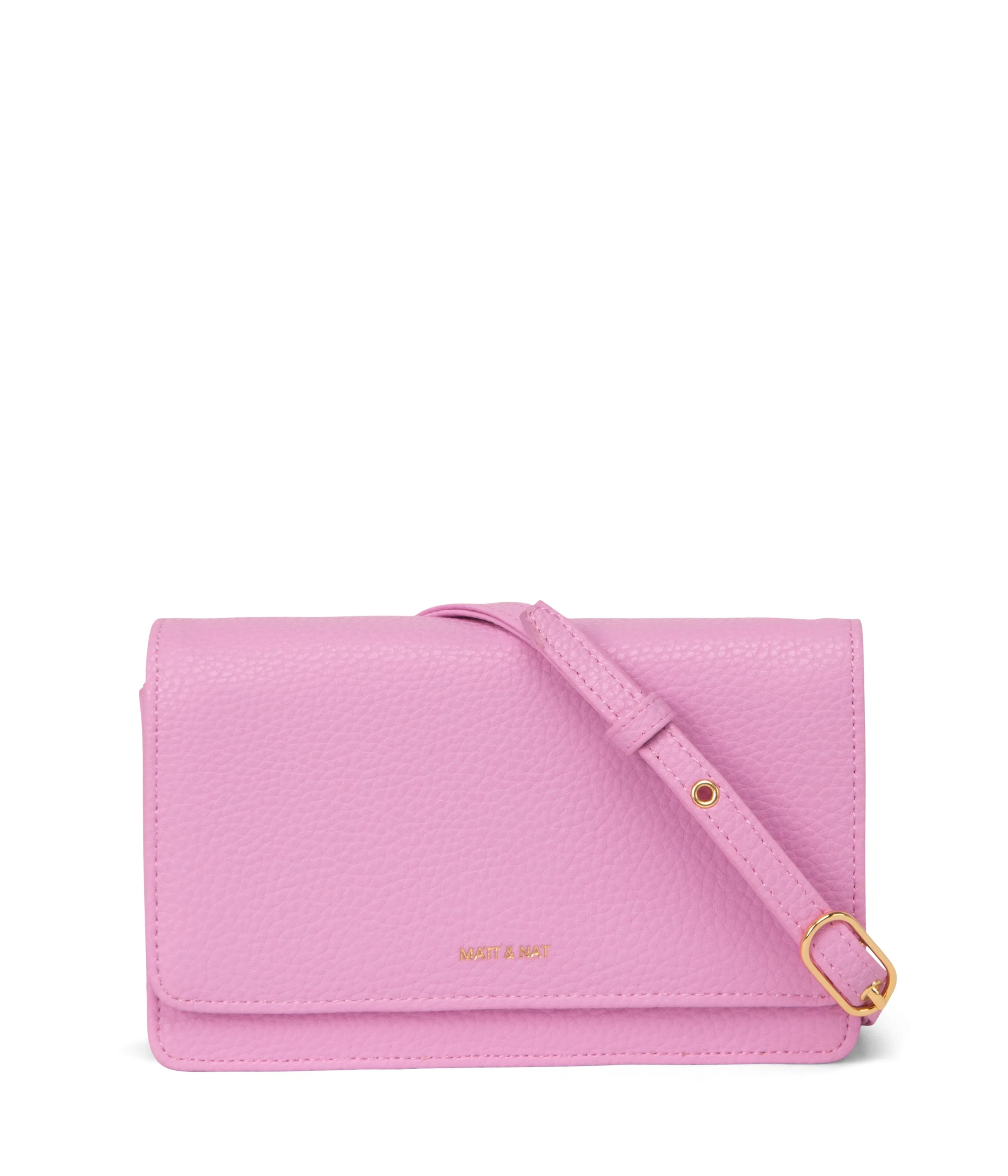 BEE Vegan Crossbody Bag - Purity