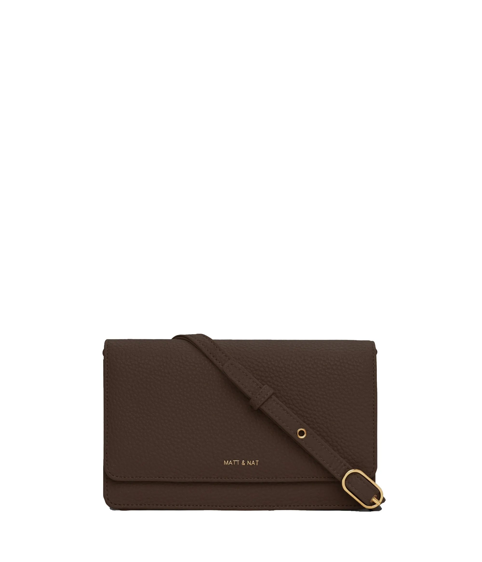 BEE Vegan Crossbody Bag - Purity