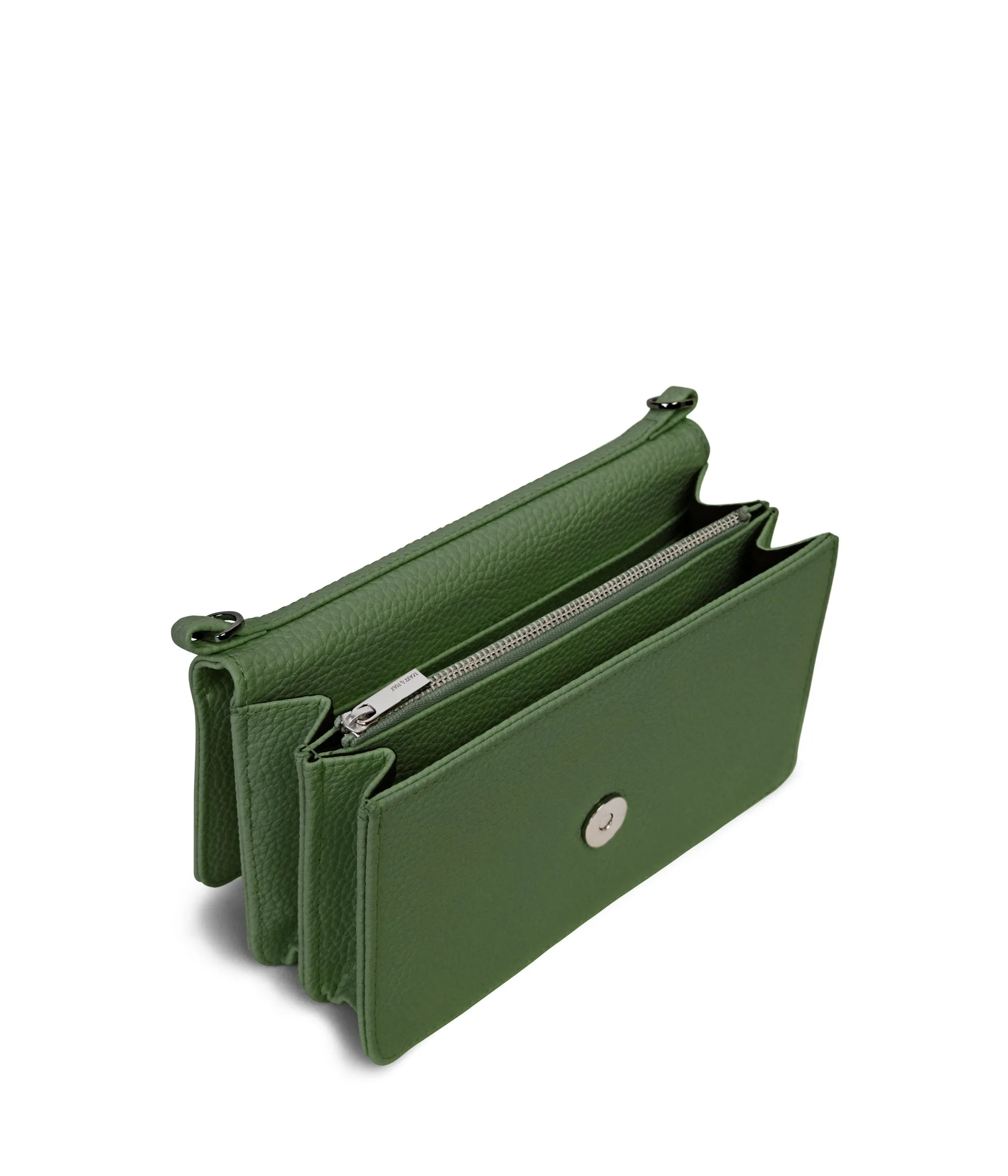 BEE Vegan Crossbody Bag - Purity