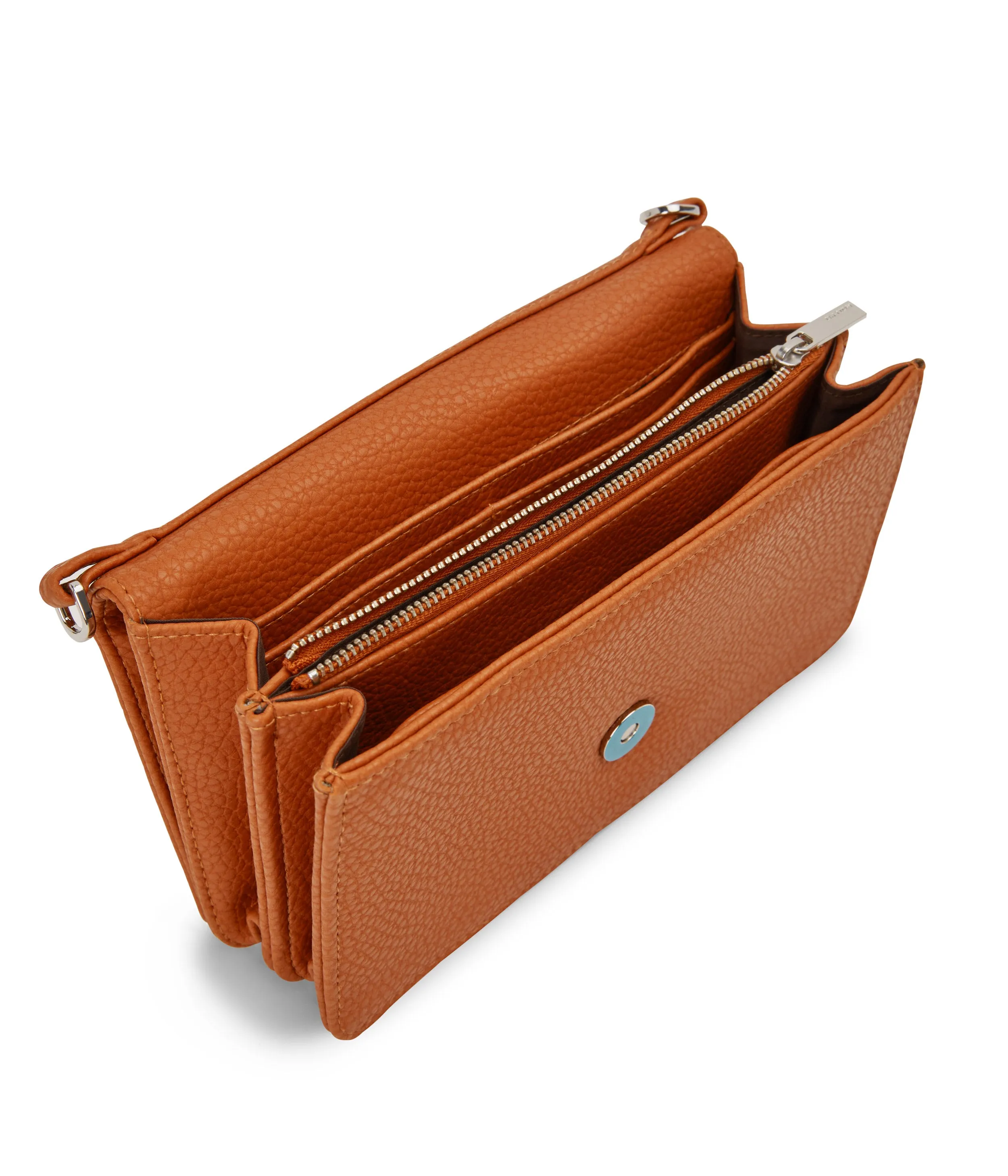 BEE Vegan Crossbody Bag - Purity