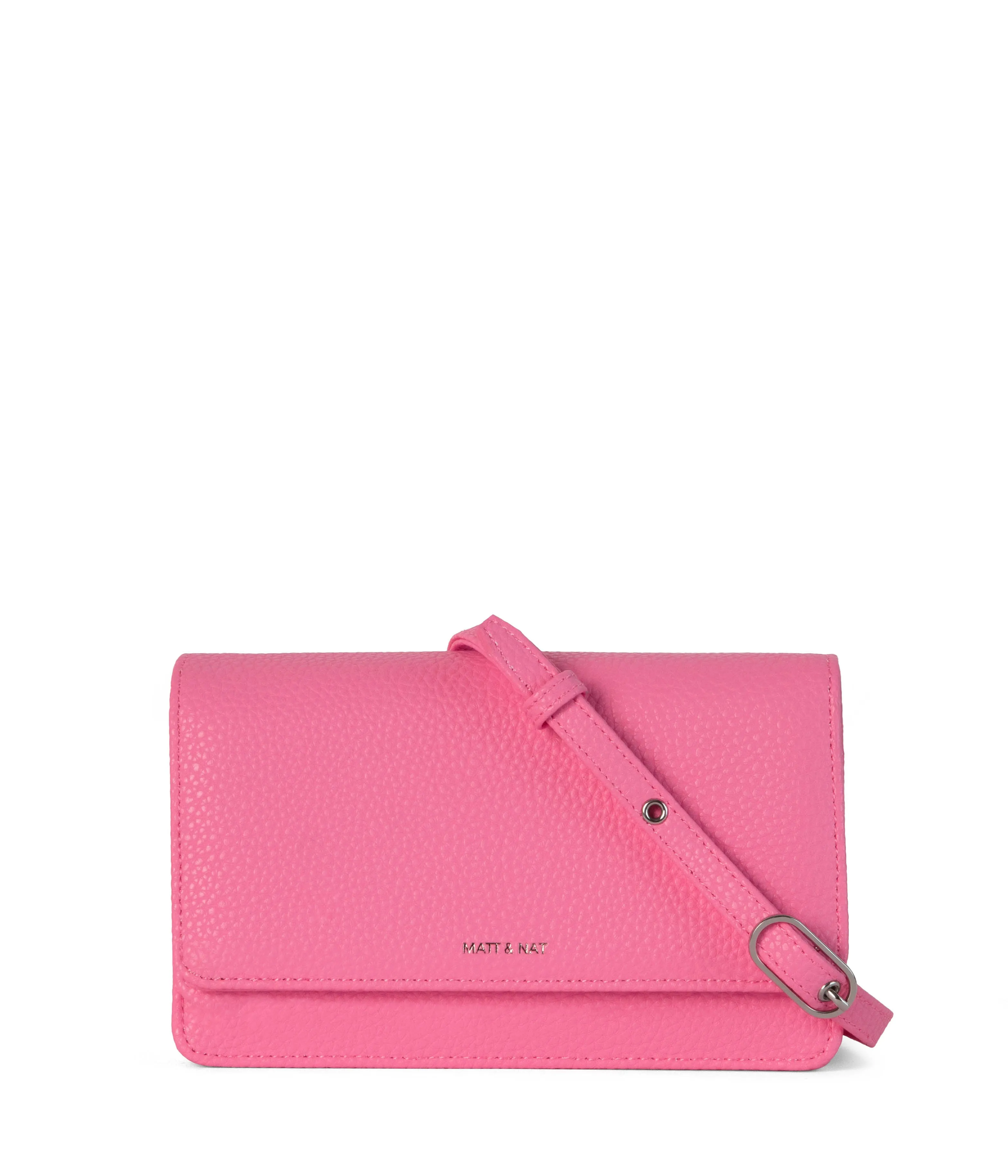 BEE Vegan Crossbody Bag - Purity