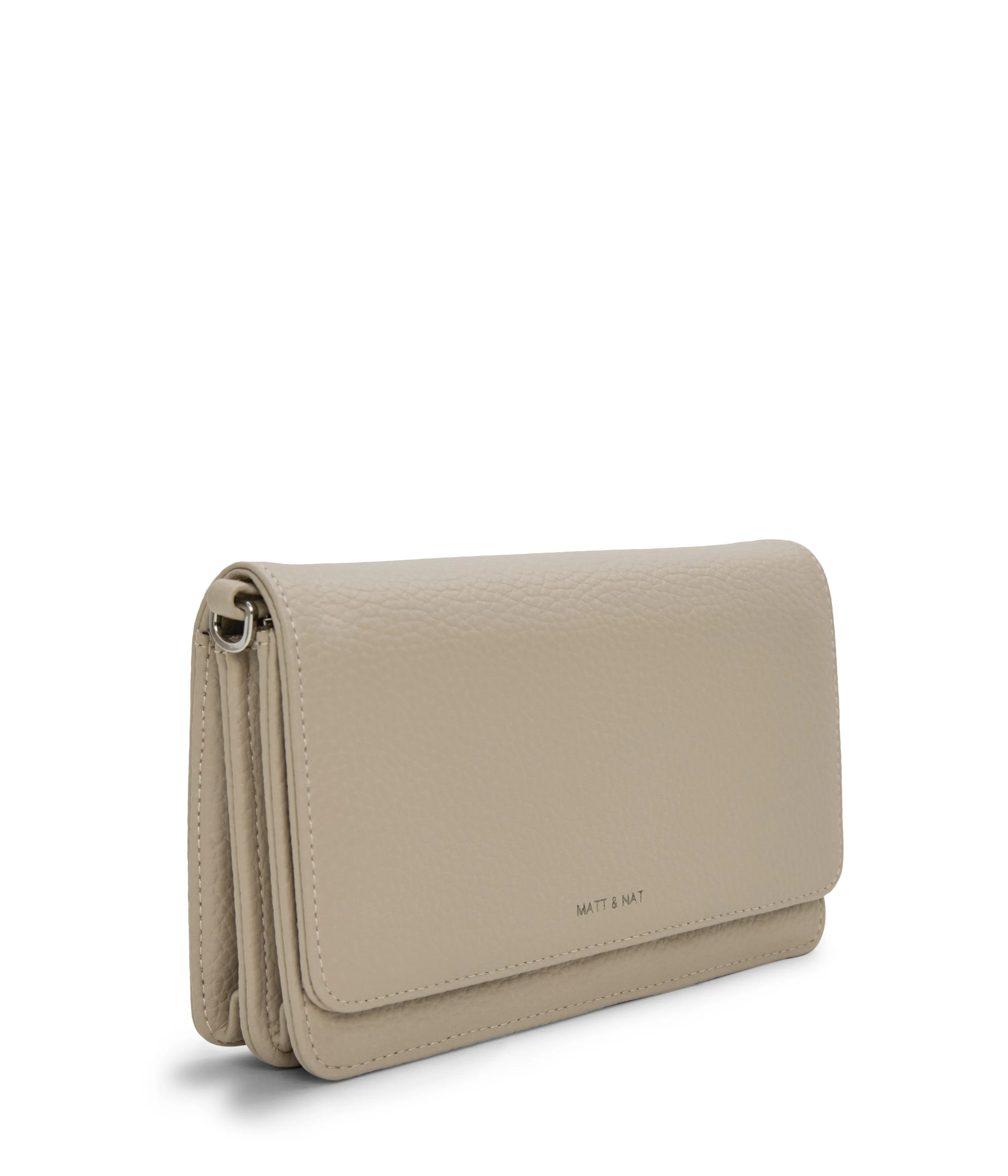 BEE Vegan Crossbody Bag - Purity
