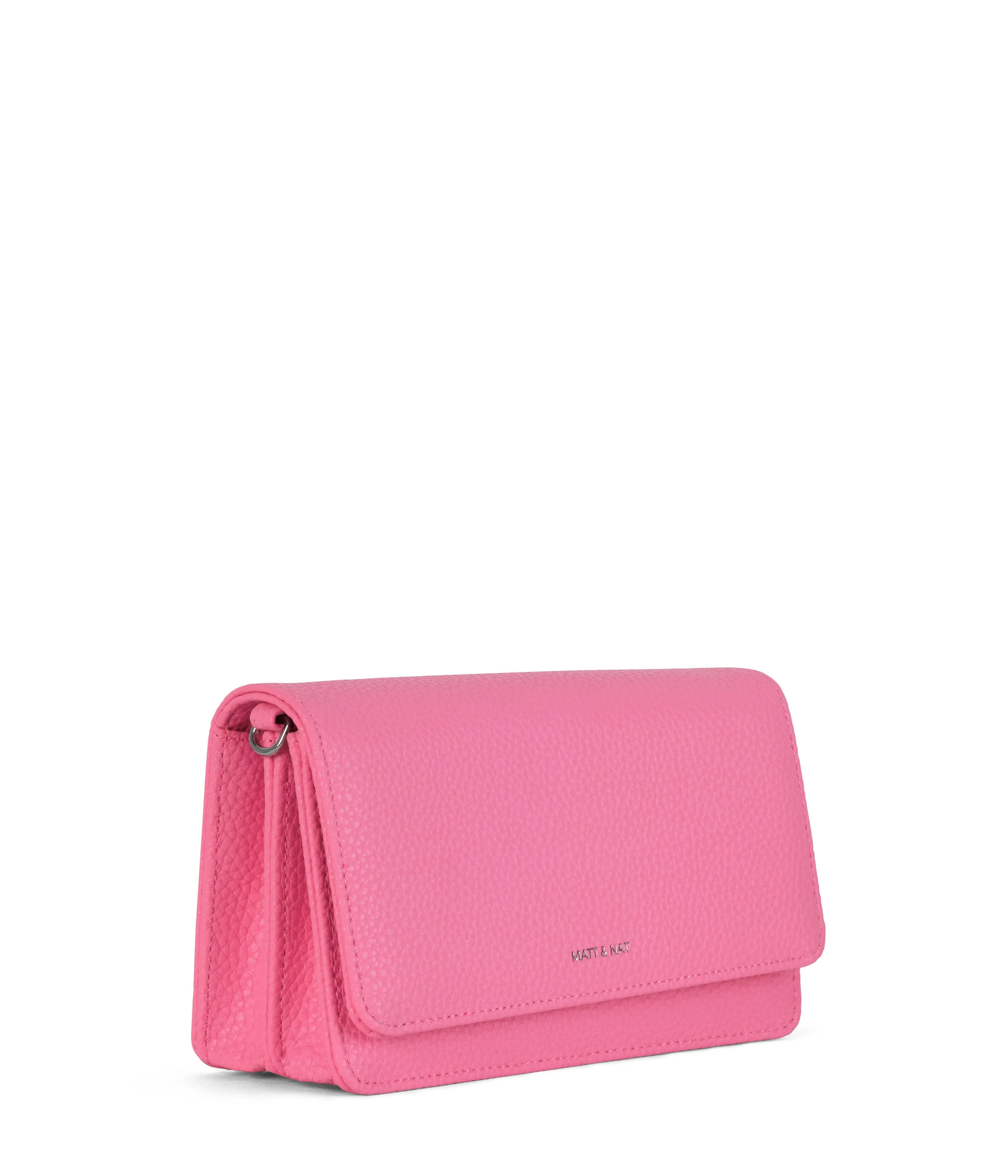 BEE Vegan Crossbody Bag - Purity