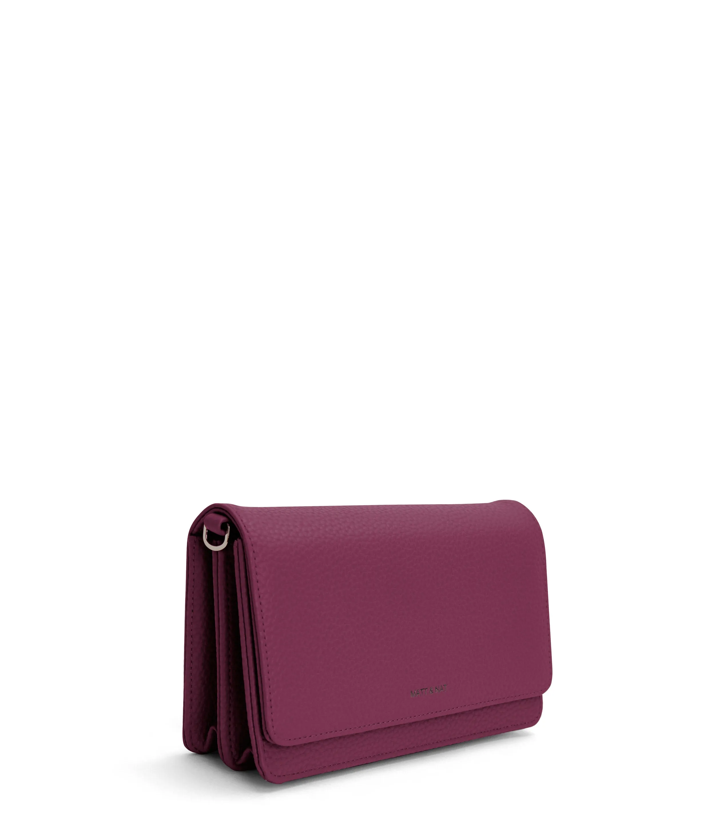 BEE Vegan Crossbody Bag - Purity
