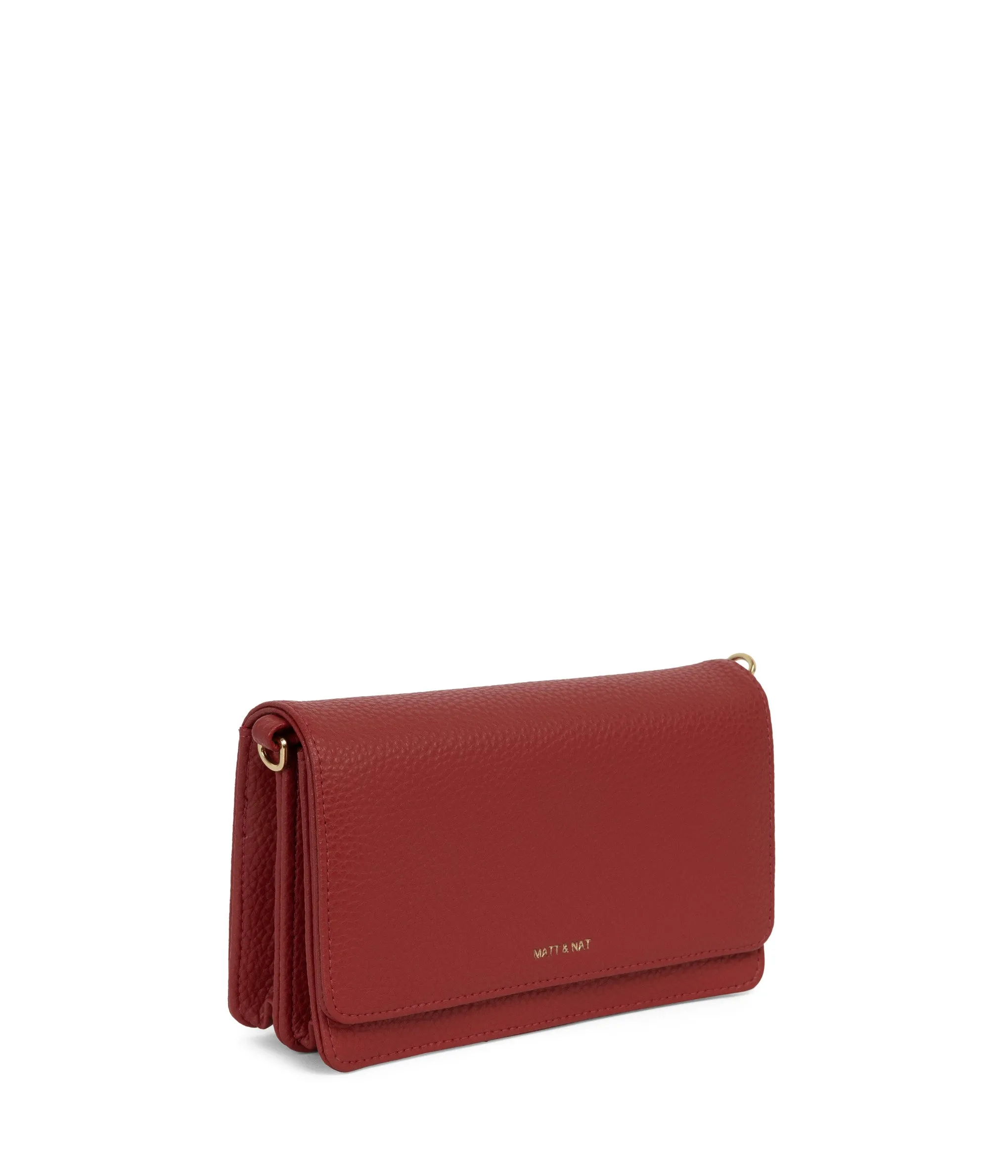 BEE Vegan Crossbody Bag - Purity