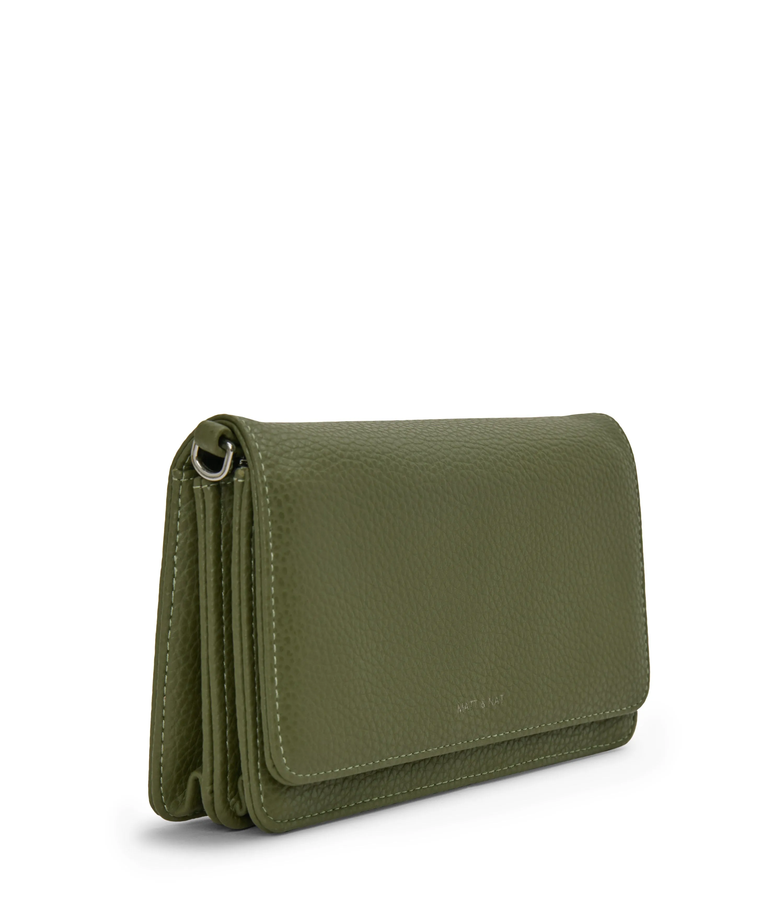 BEE Vegan Crossbody Bag - Purity