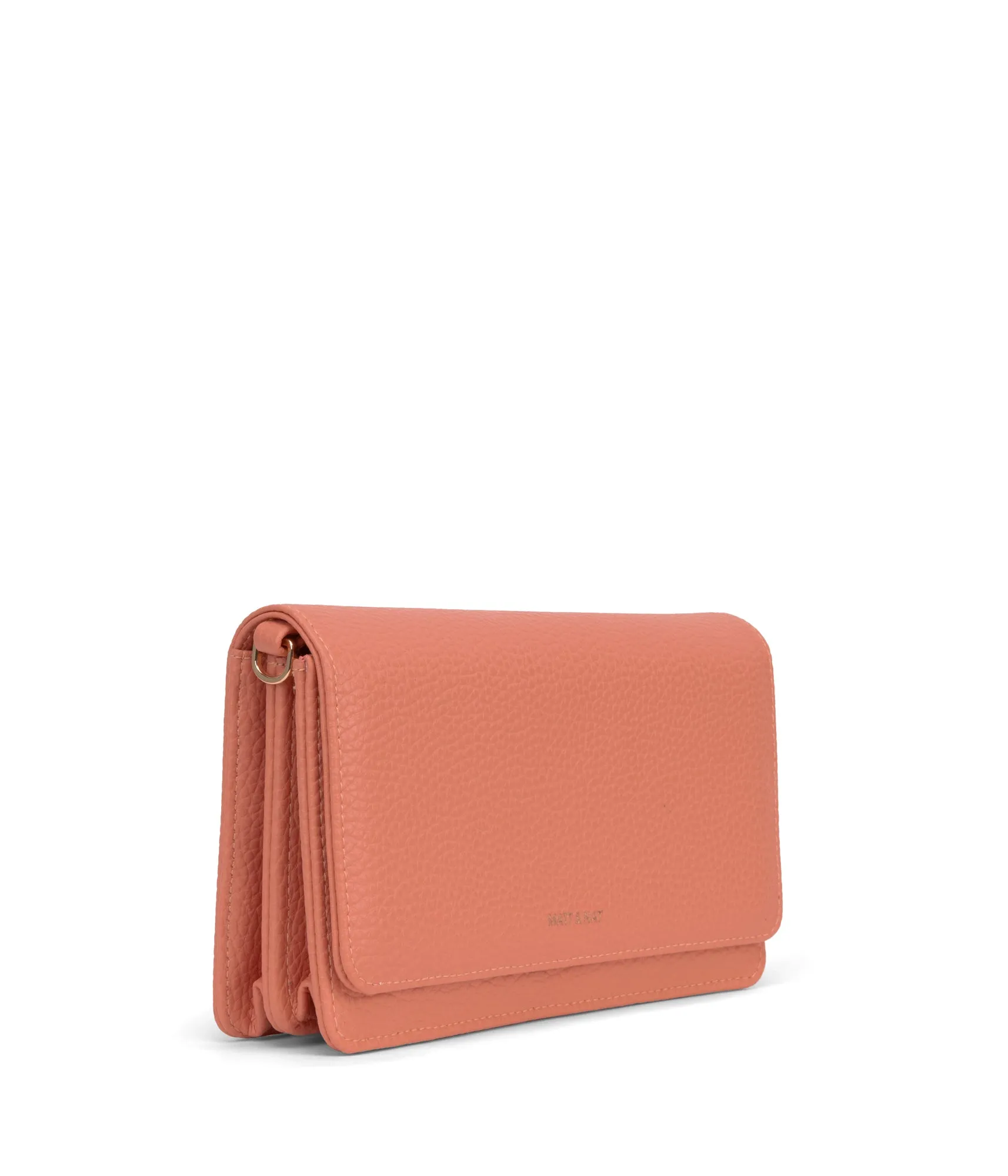 BEE Vegan Crossbody Bag - Purity