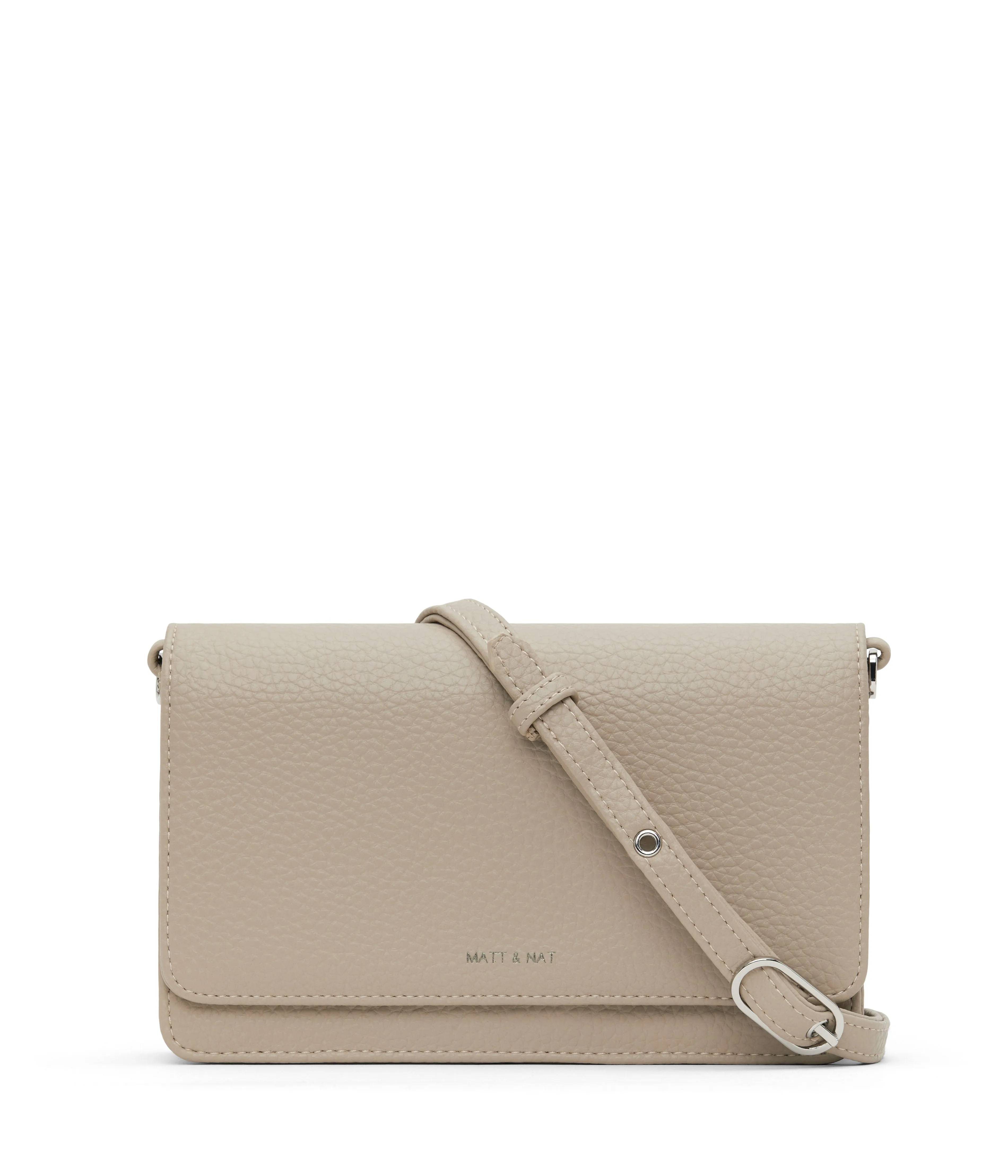 BEE Vegan Crossbody Bag - Purity