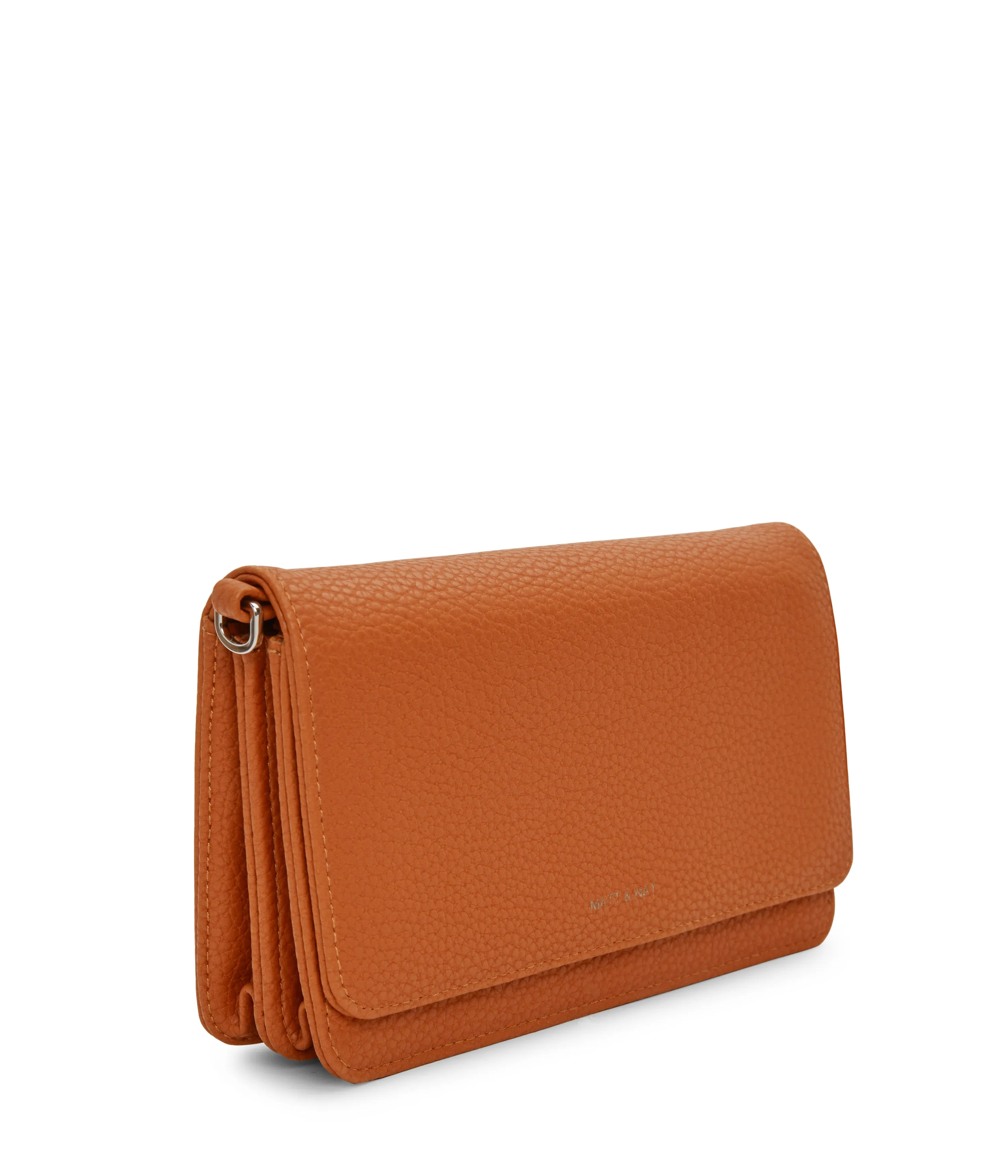 BEE Vegan Crossbody Bag - Purity