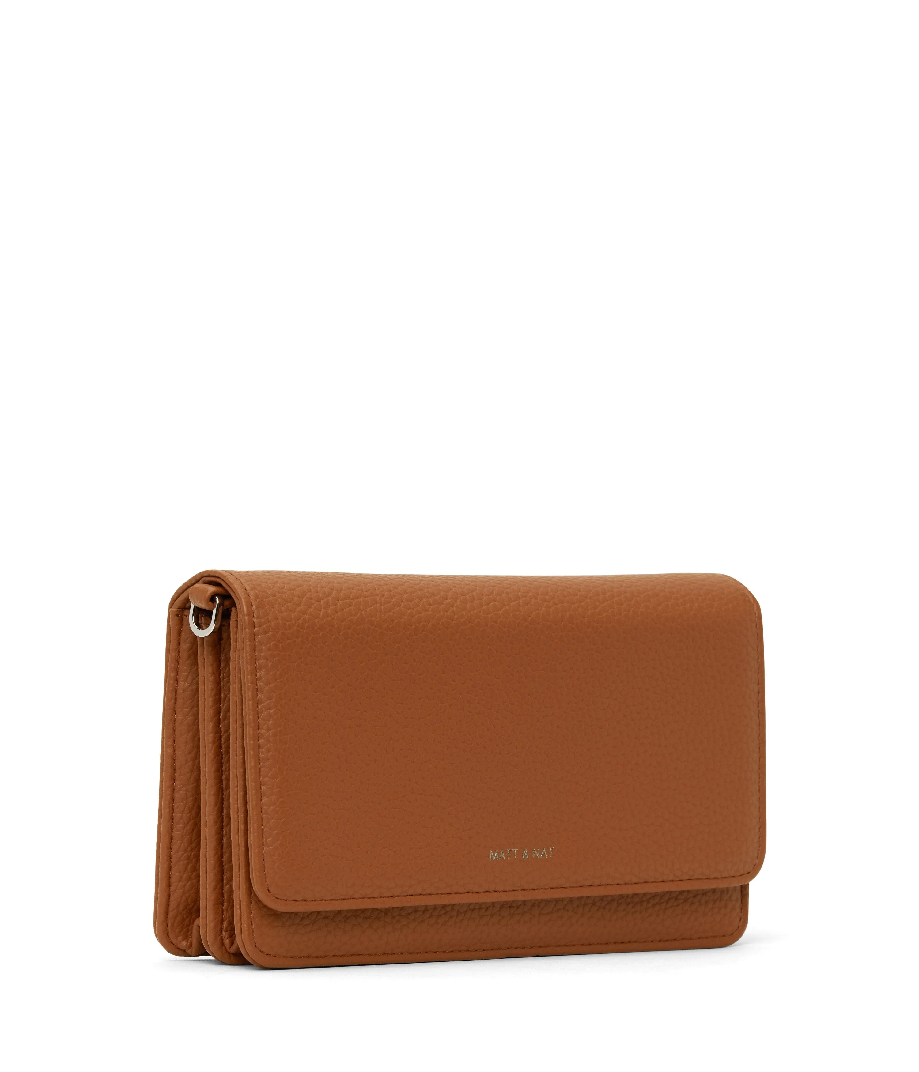 BEE Vegan Crossbody Bag - Purity