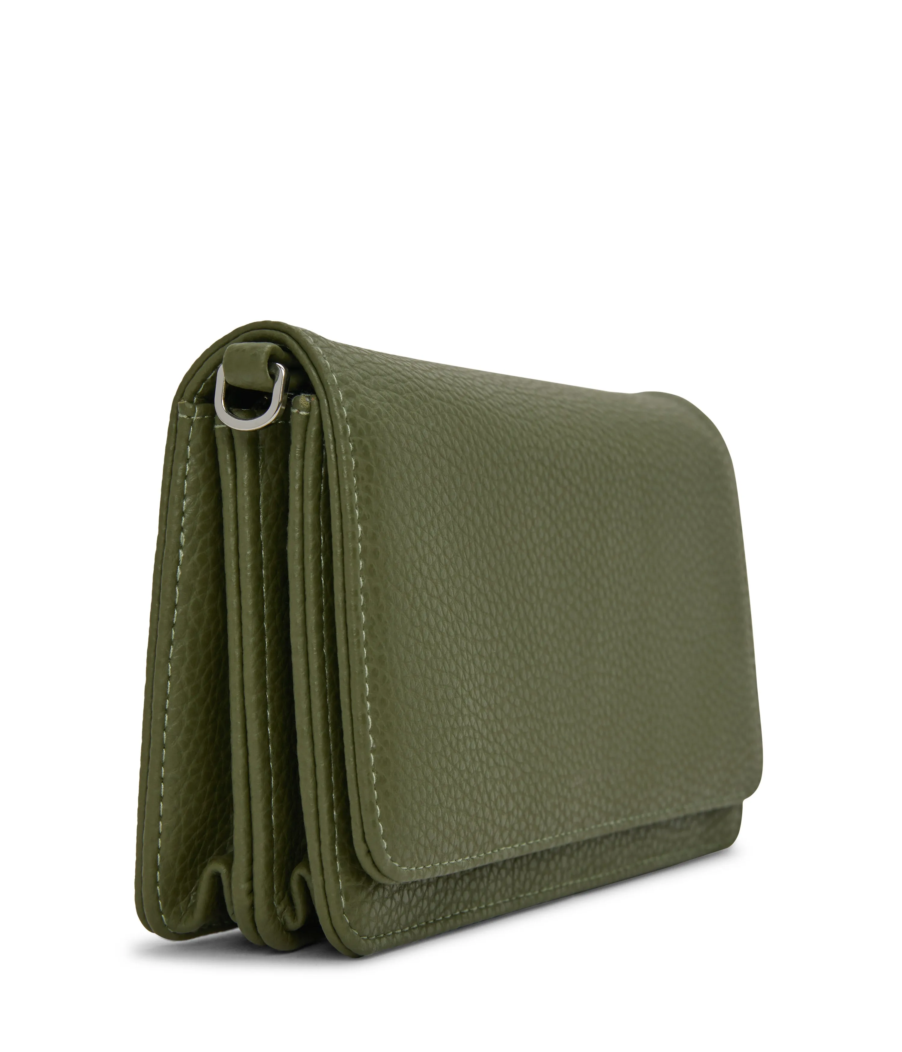 BEE Vegan Crossbody Bag - Purity