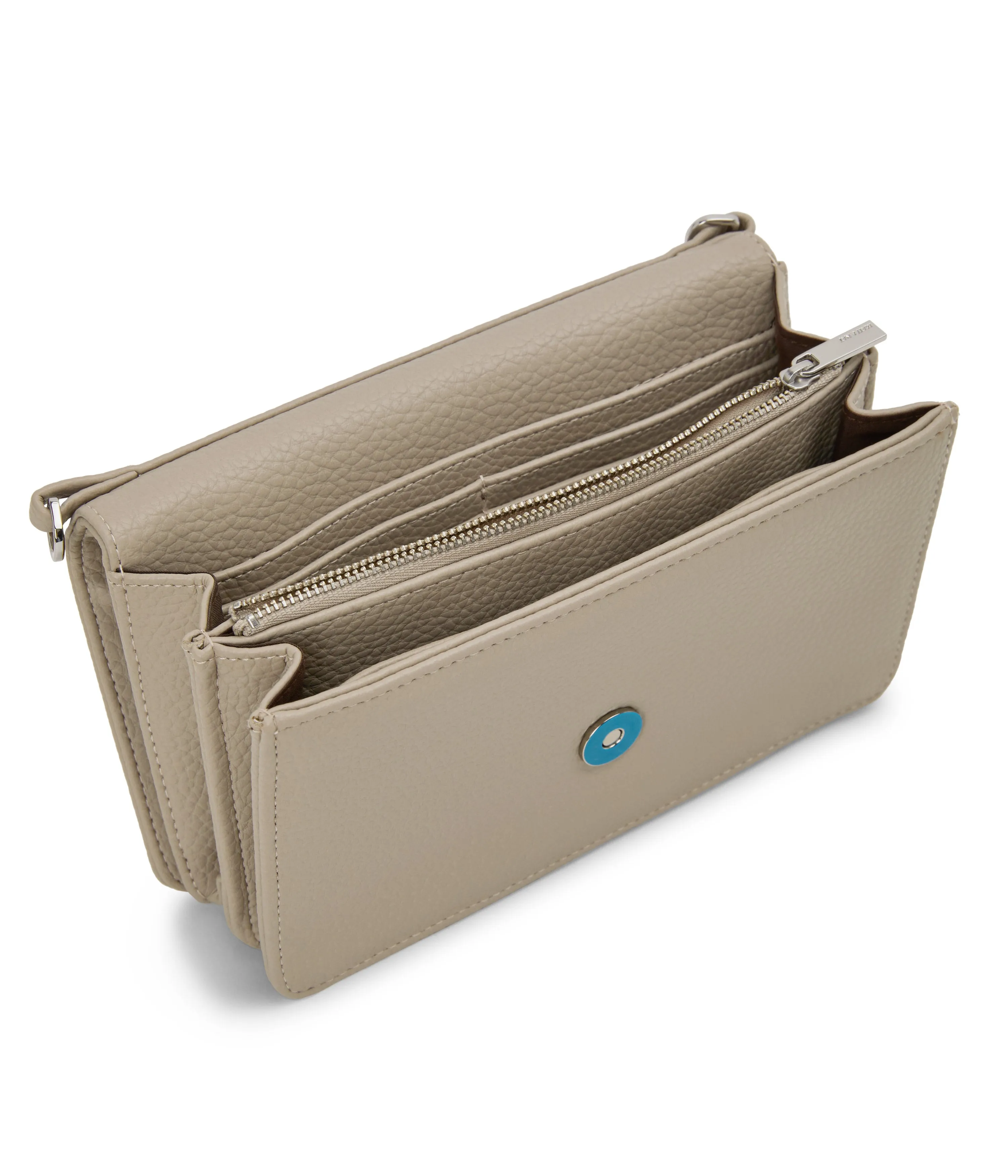 BEE Vegan Crossbody Bag - Purity