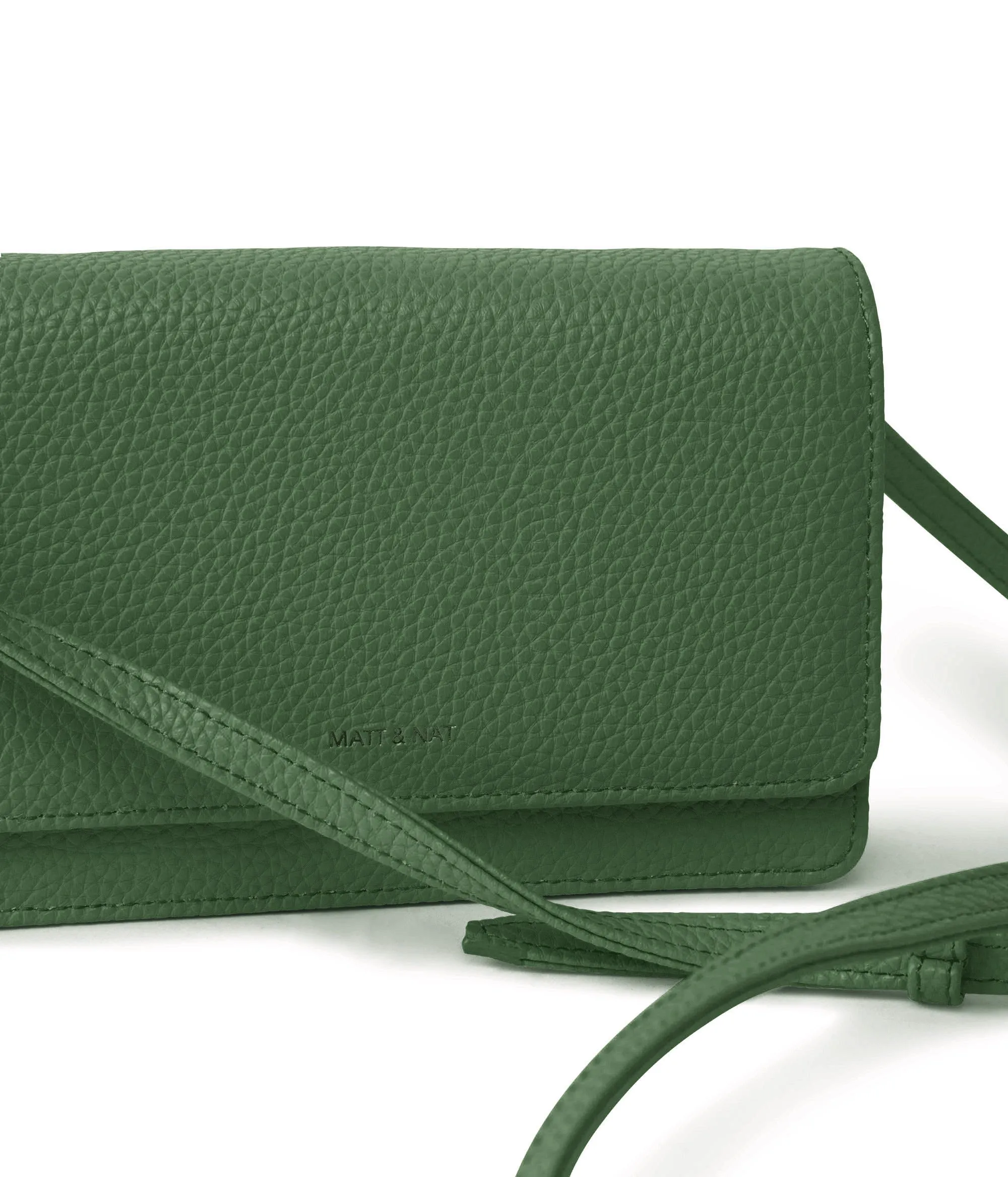 BEE Vegan Crossbody Bag - Purity