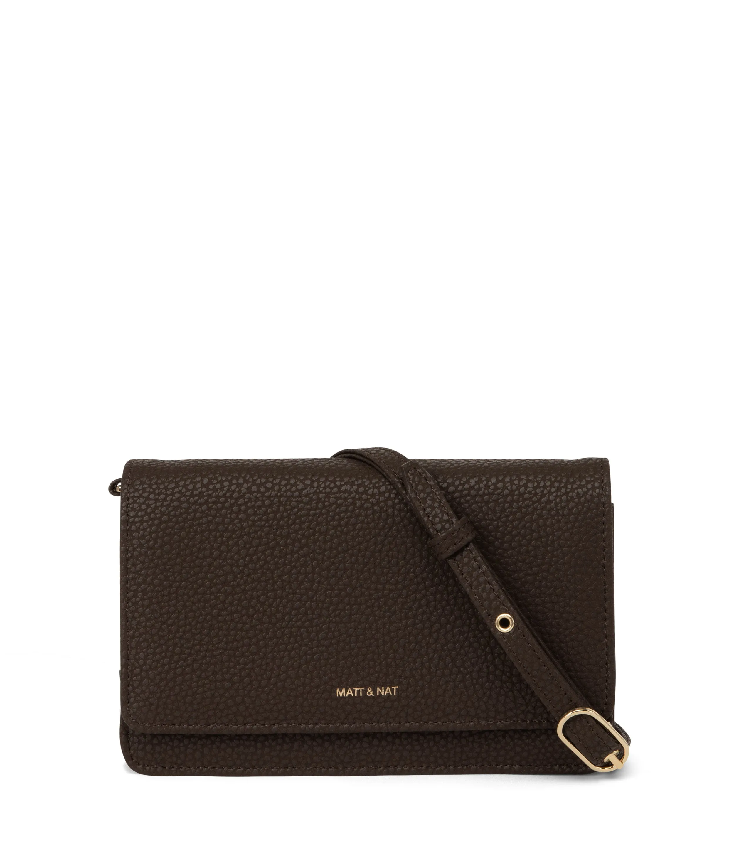 BEE Vegan Crossbody Bag - Purity