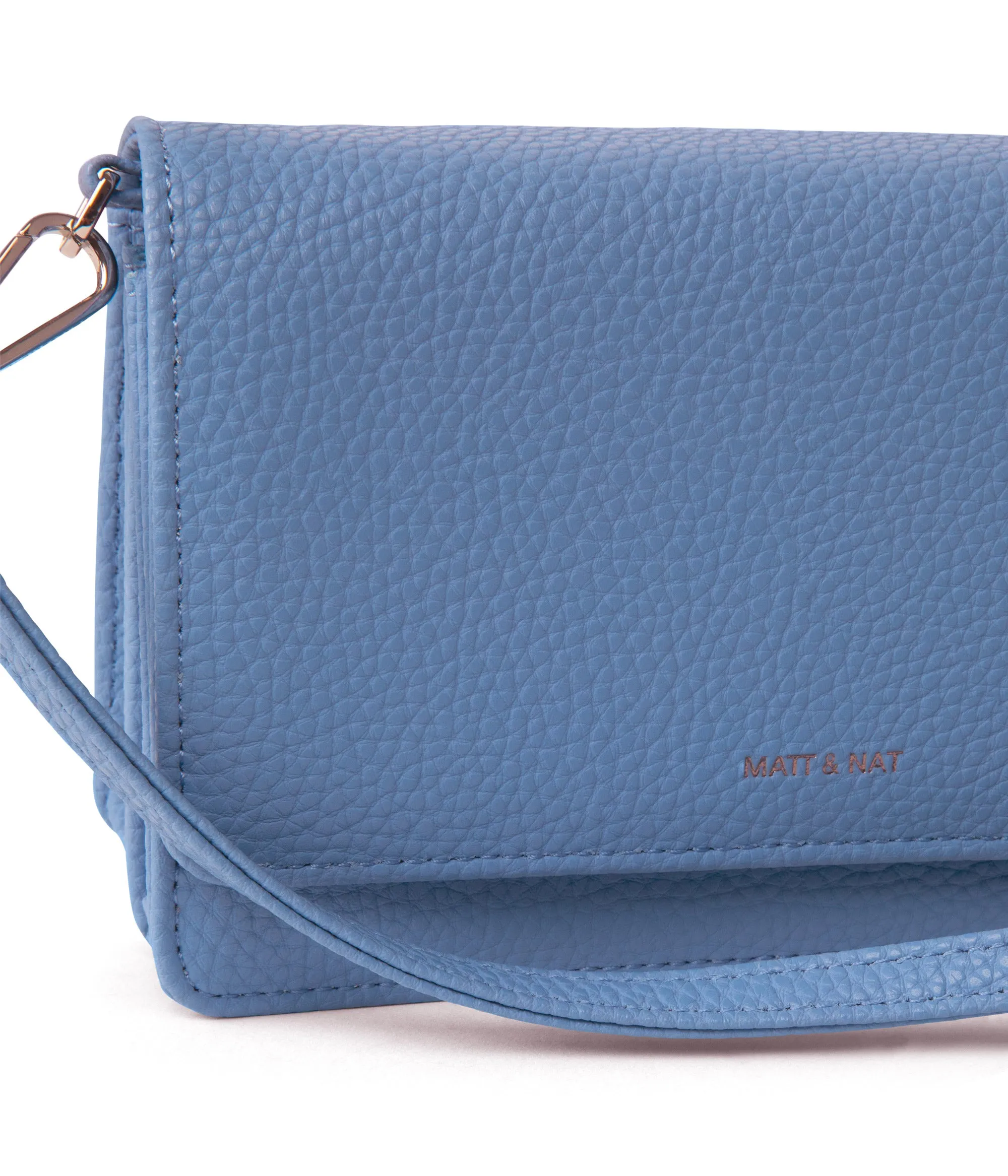BEE Vegan Crossbody Bag - Purity