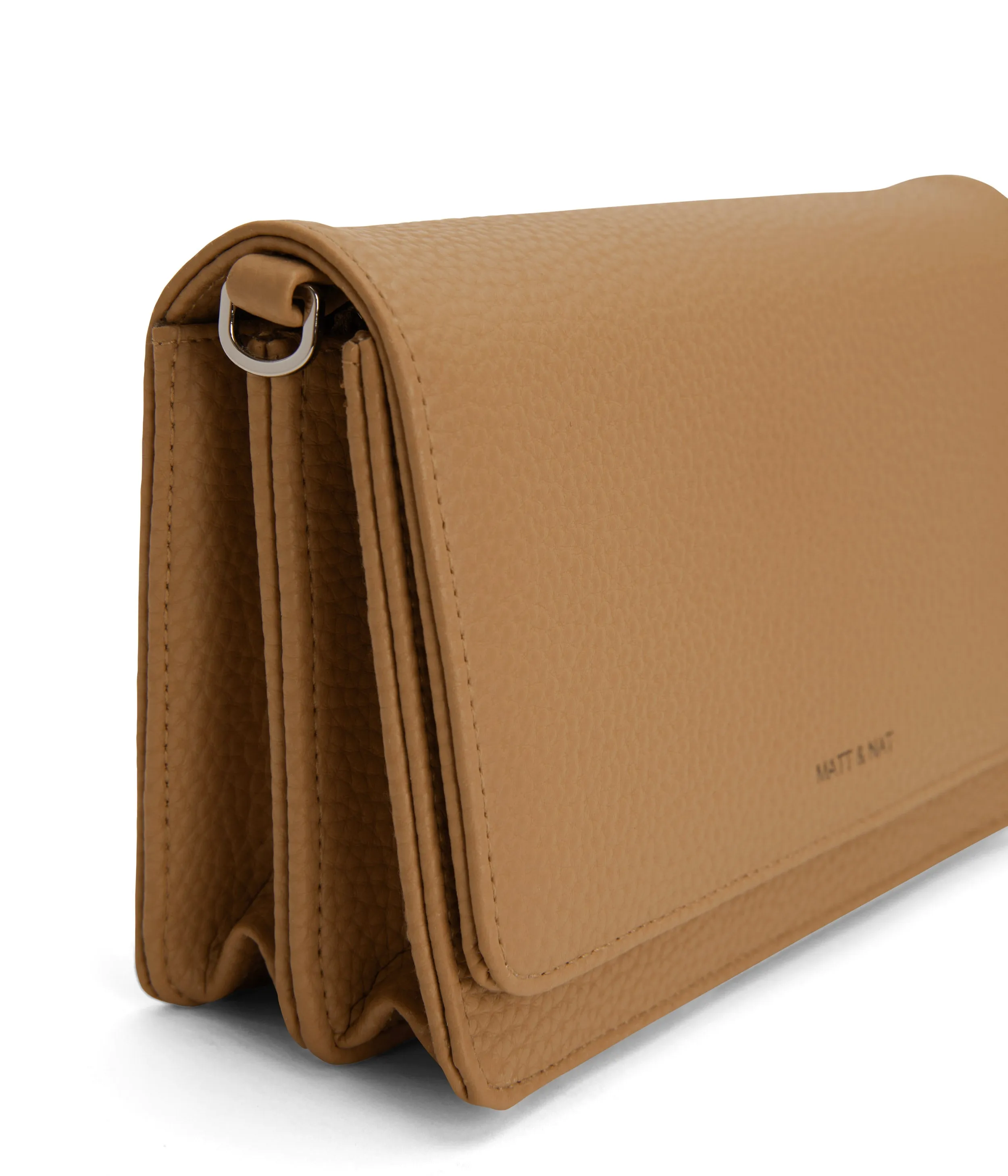 BEE Vegan Crossbody Bag - Purity