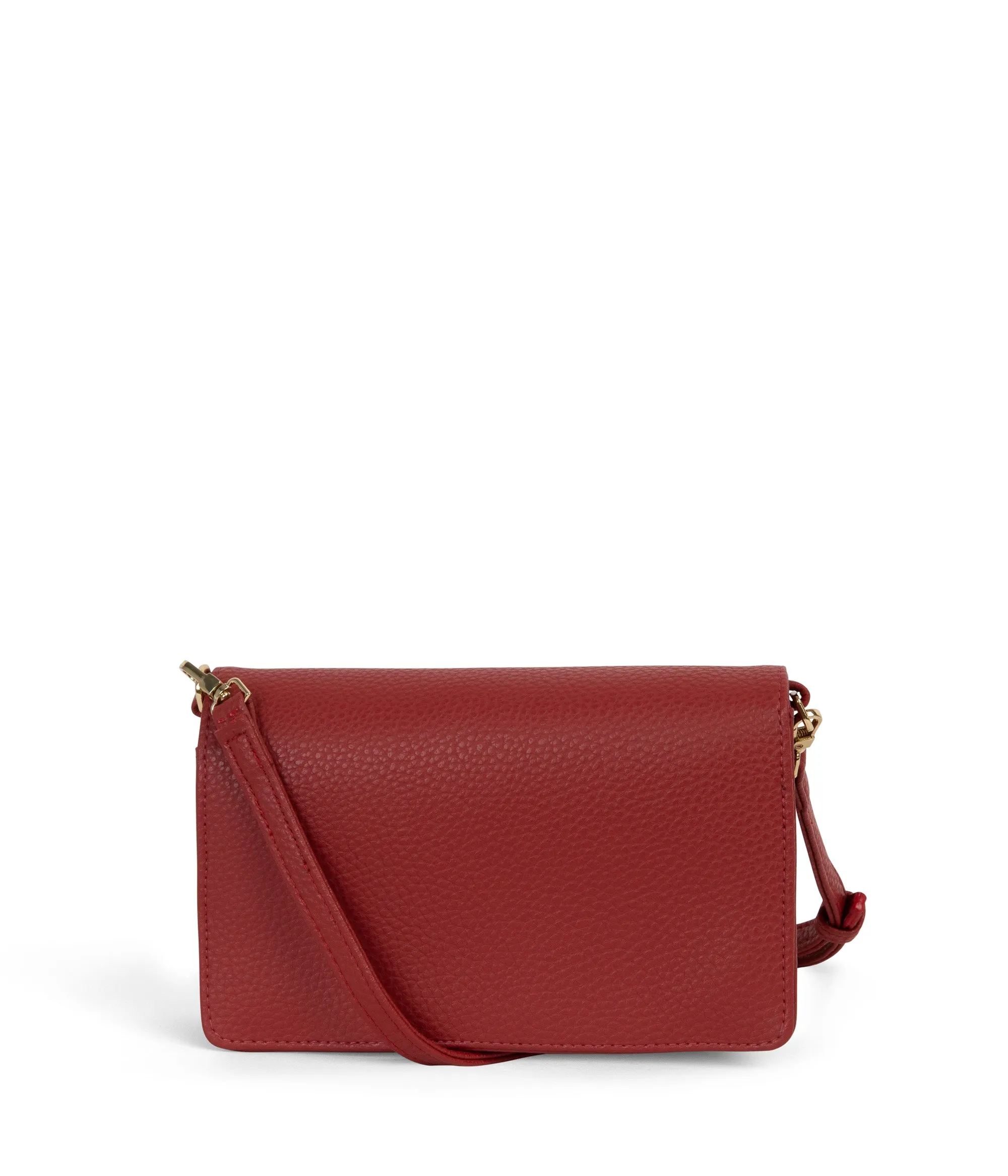 BEE Vegan Crossbody Bag - Purity