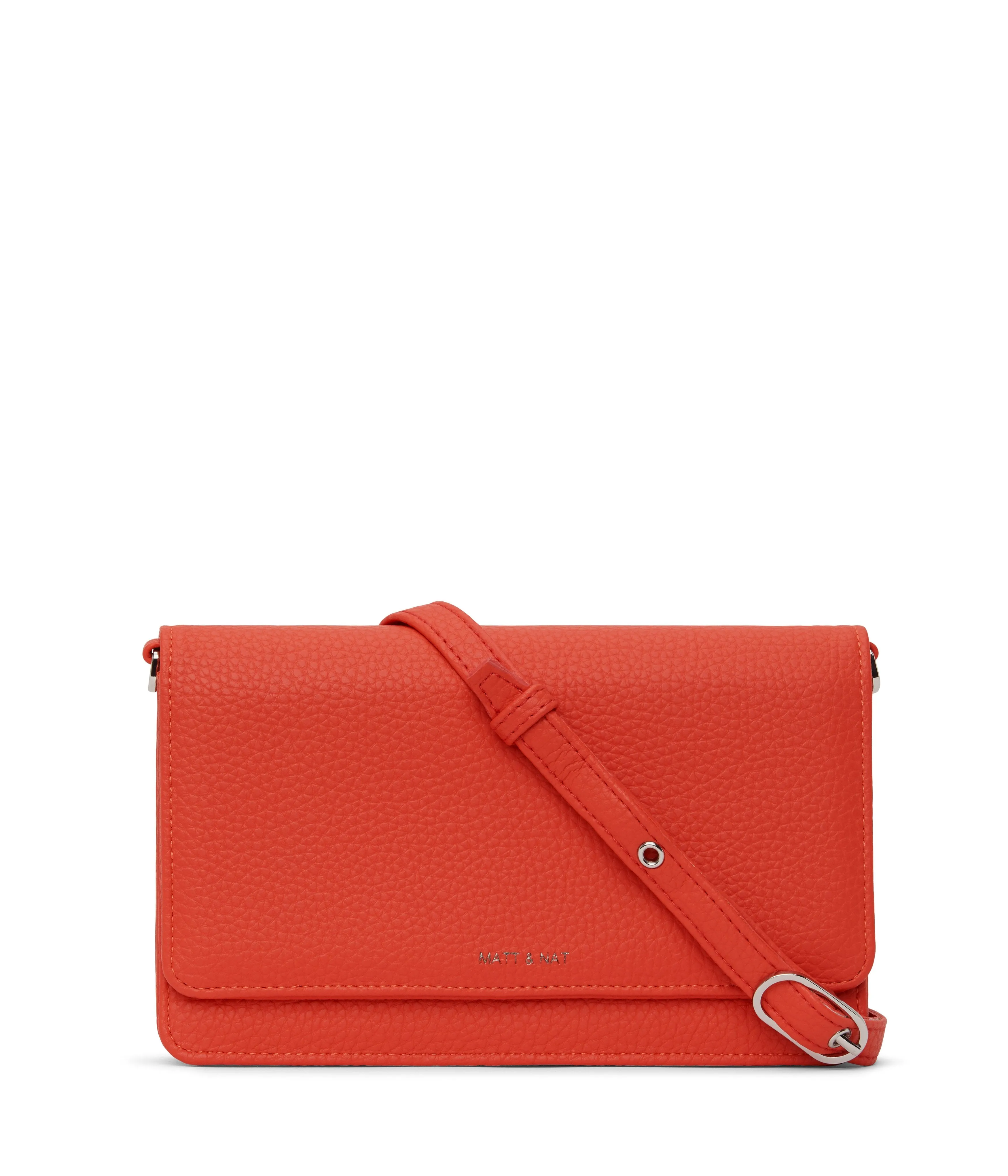 BEE Vegan Crossbody Bag - Purity