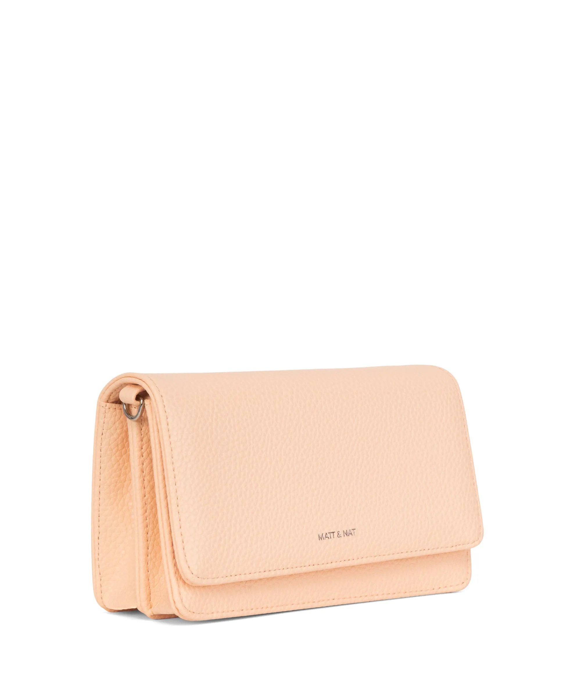 BEE Vegan Crossbody Bag - Purity