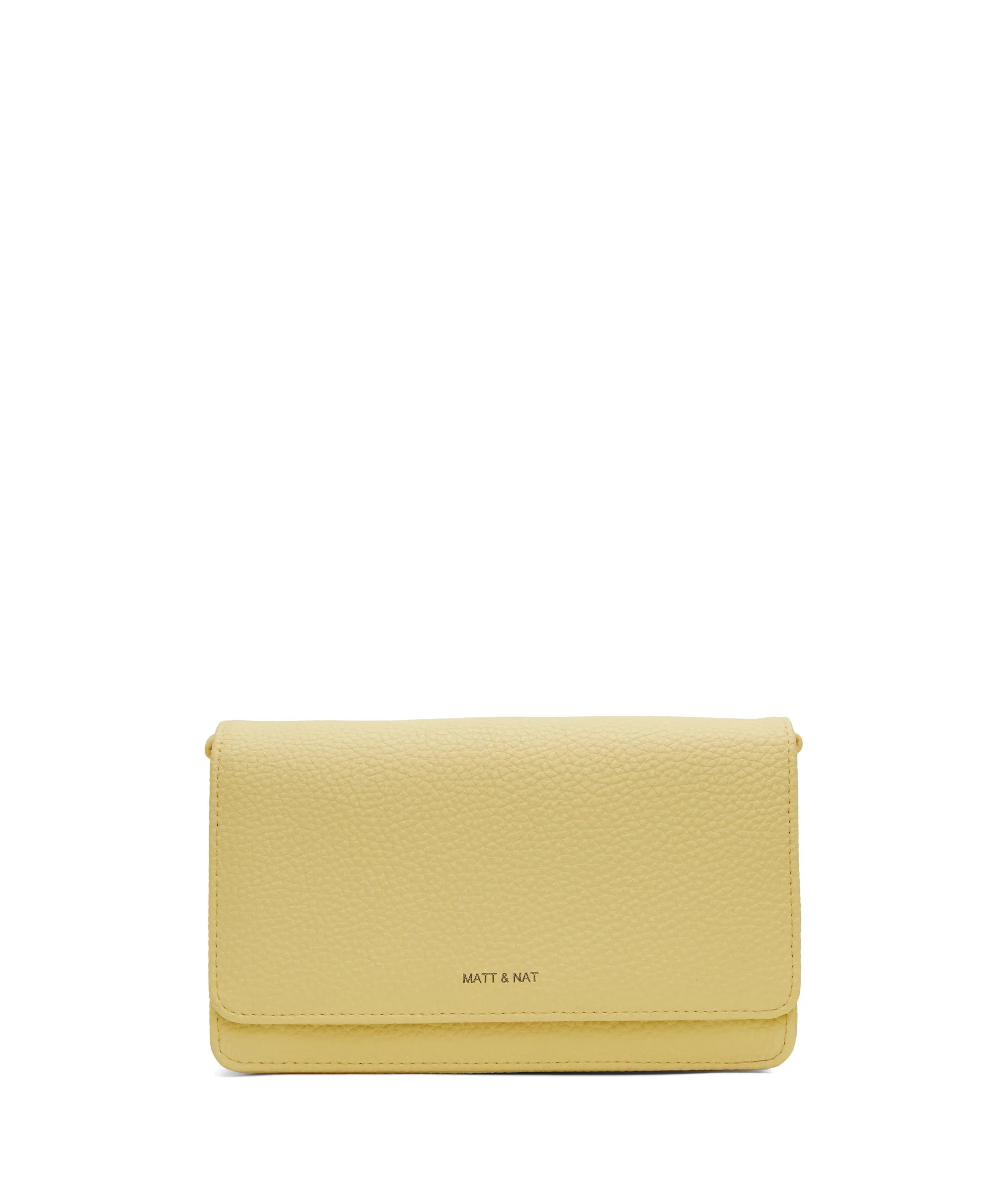 BEE Vegan Crossbody Bag - Purity