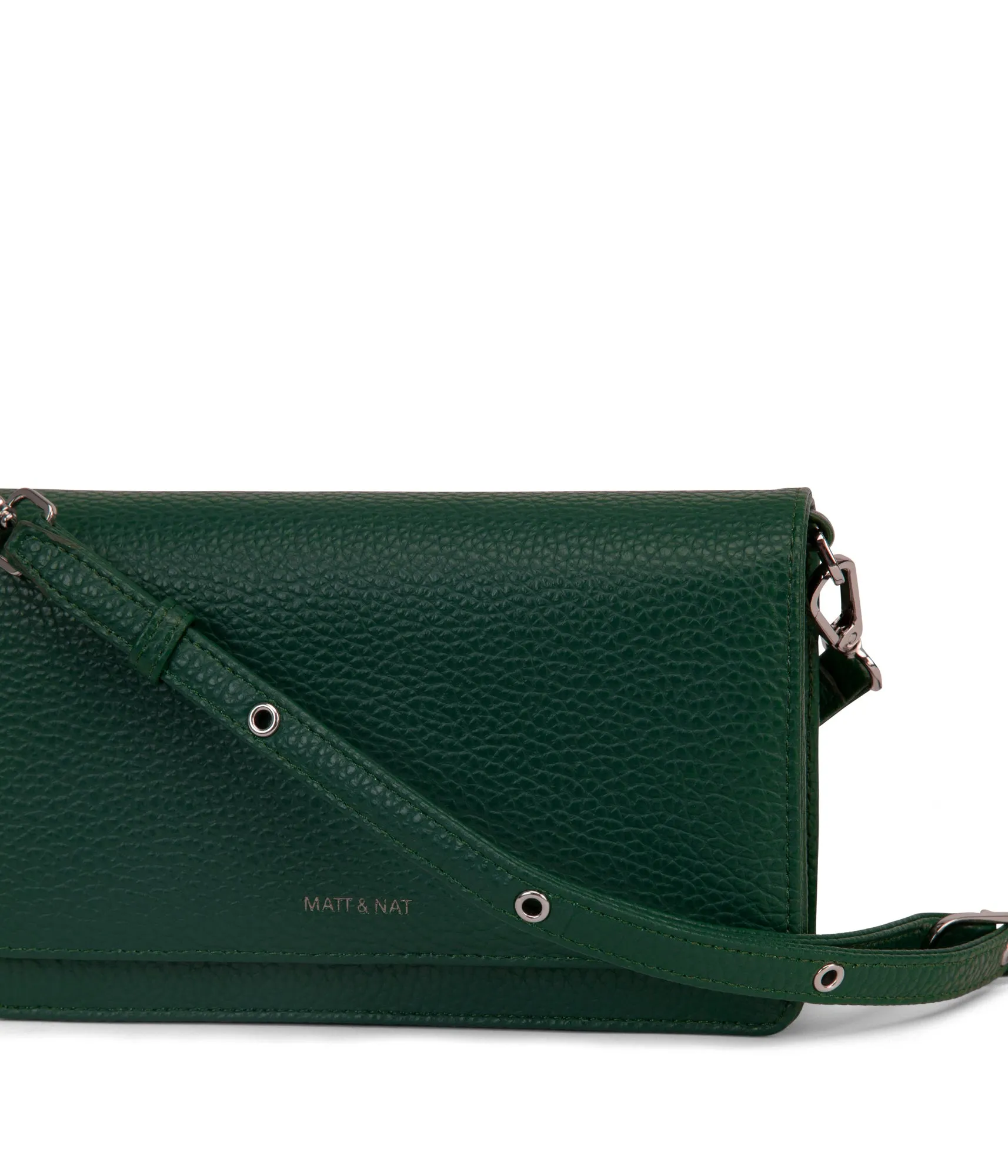 BEE Vegan Crossbody Bag - Purity