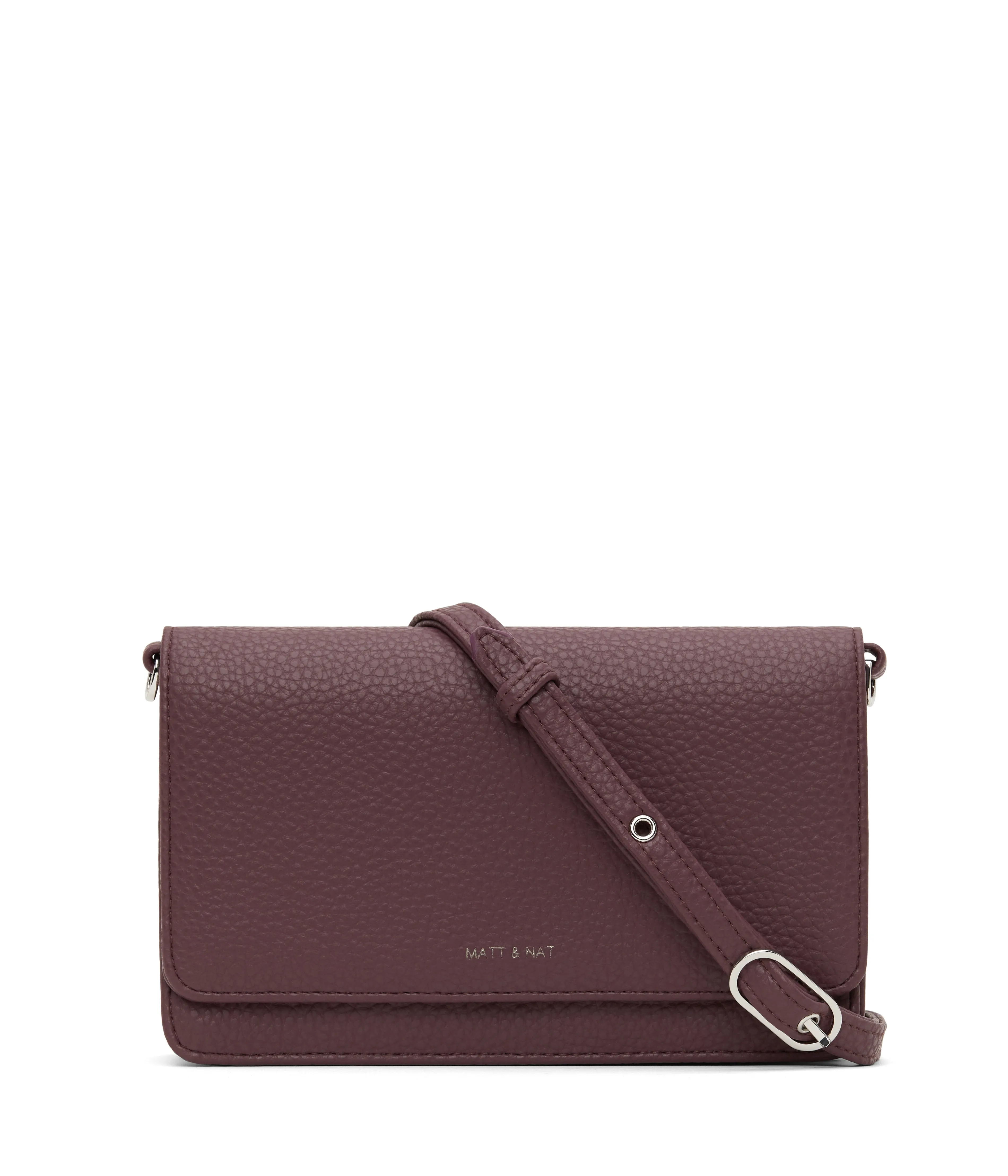 BEE Vegan Crossbody Bag - Purity