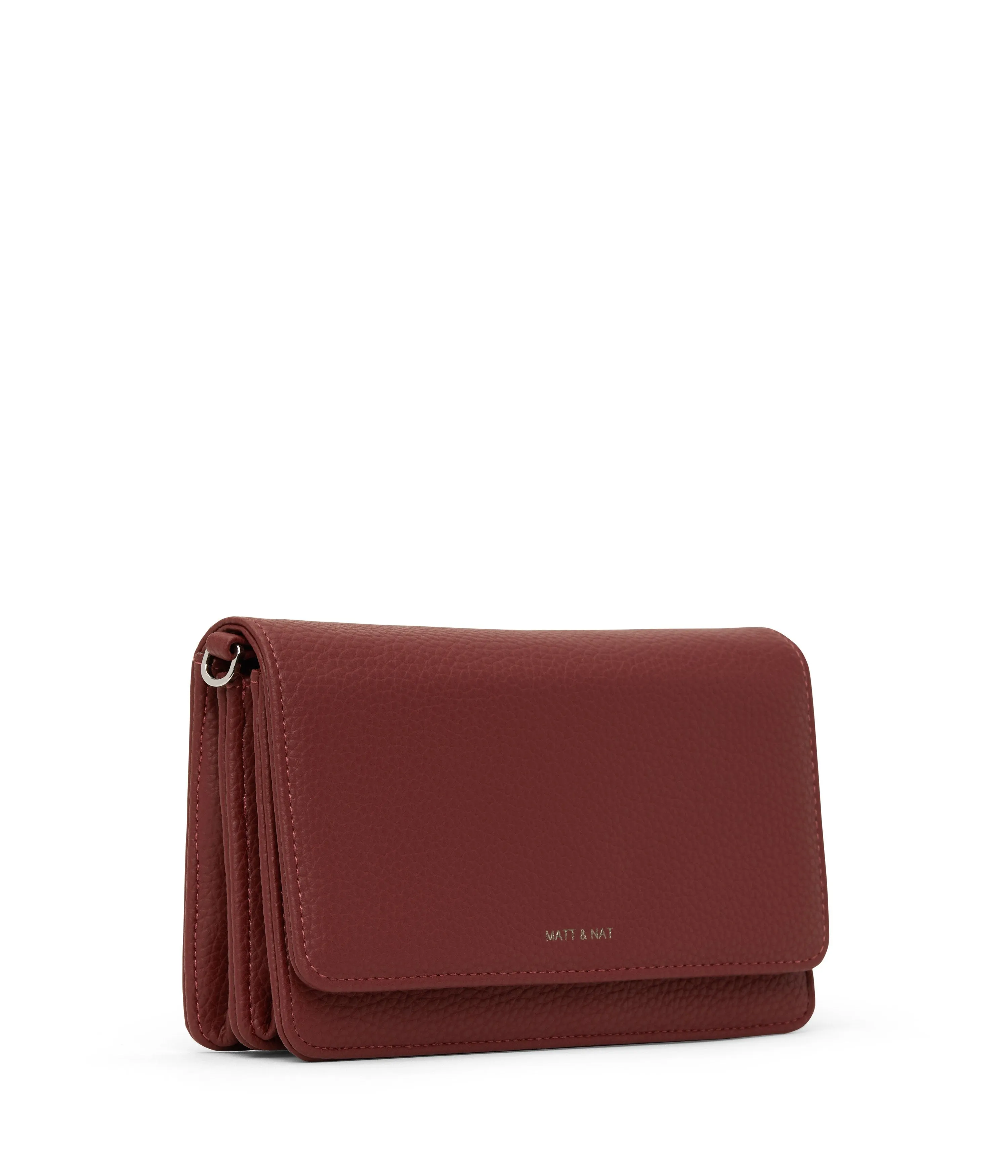 BEE Vegan Crossbody Bag - Purity