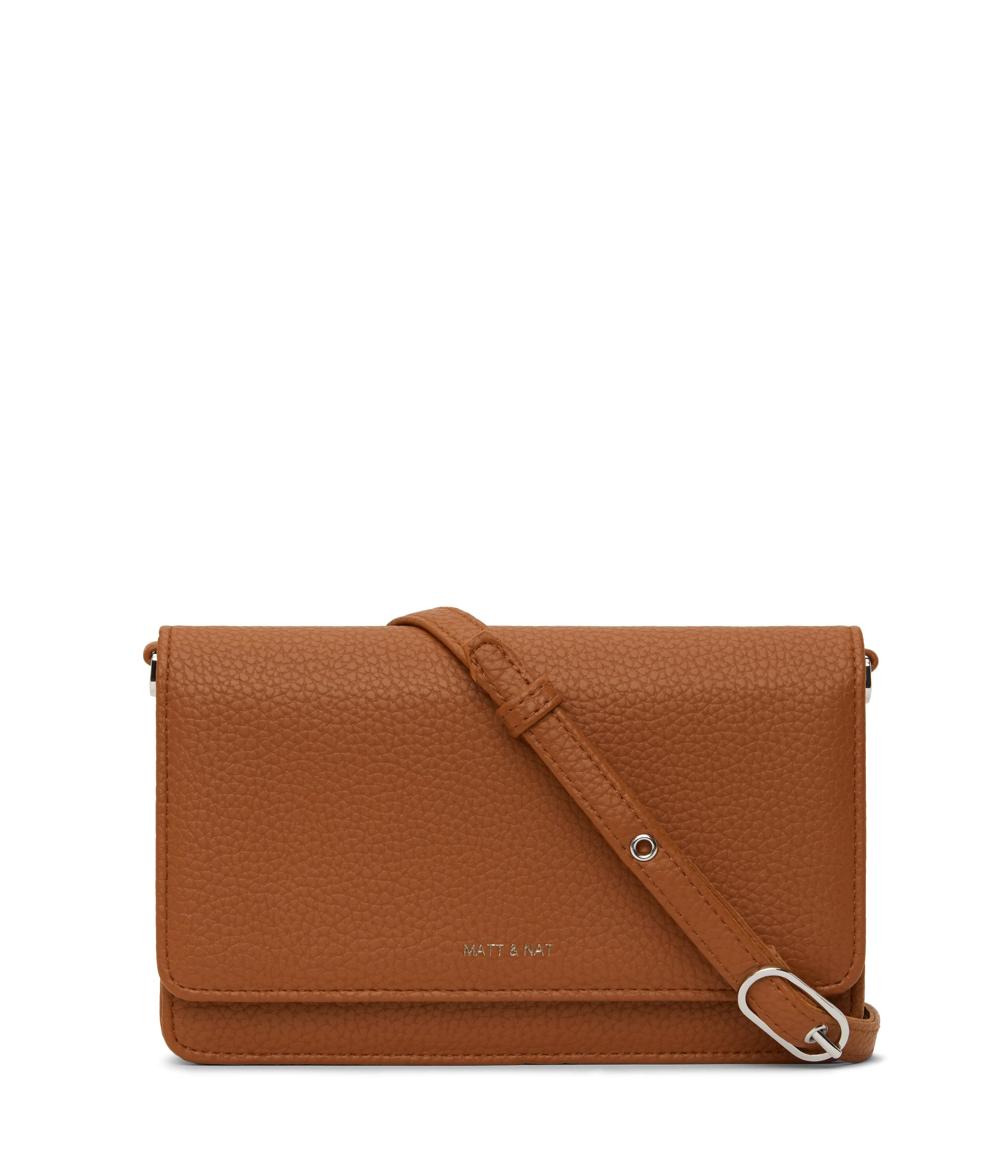 BEE Vegan Crossbody Bag - Purity