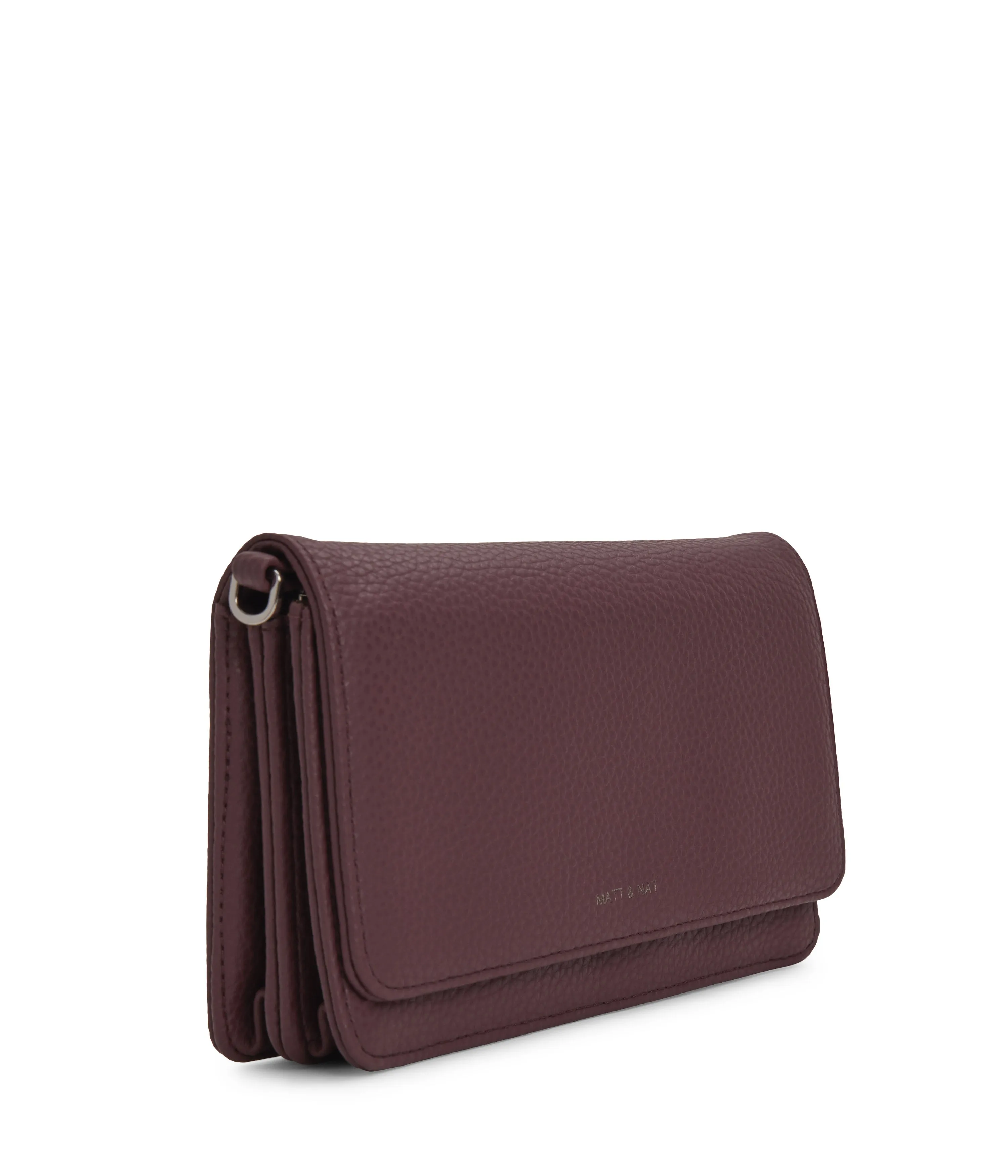 BEE Vegan Crossbody Bag - Purity