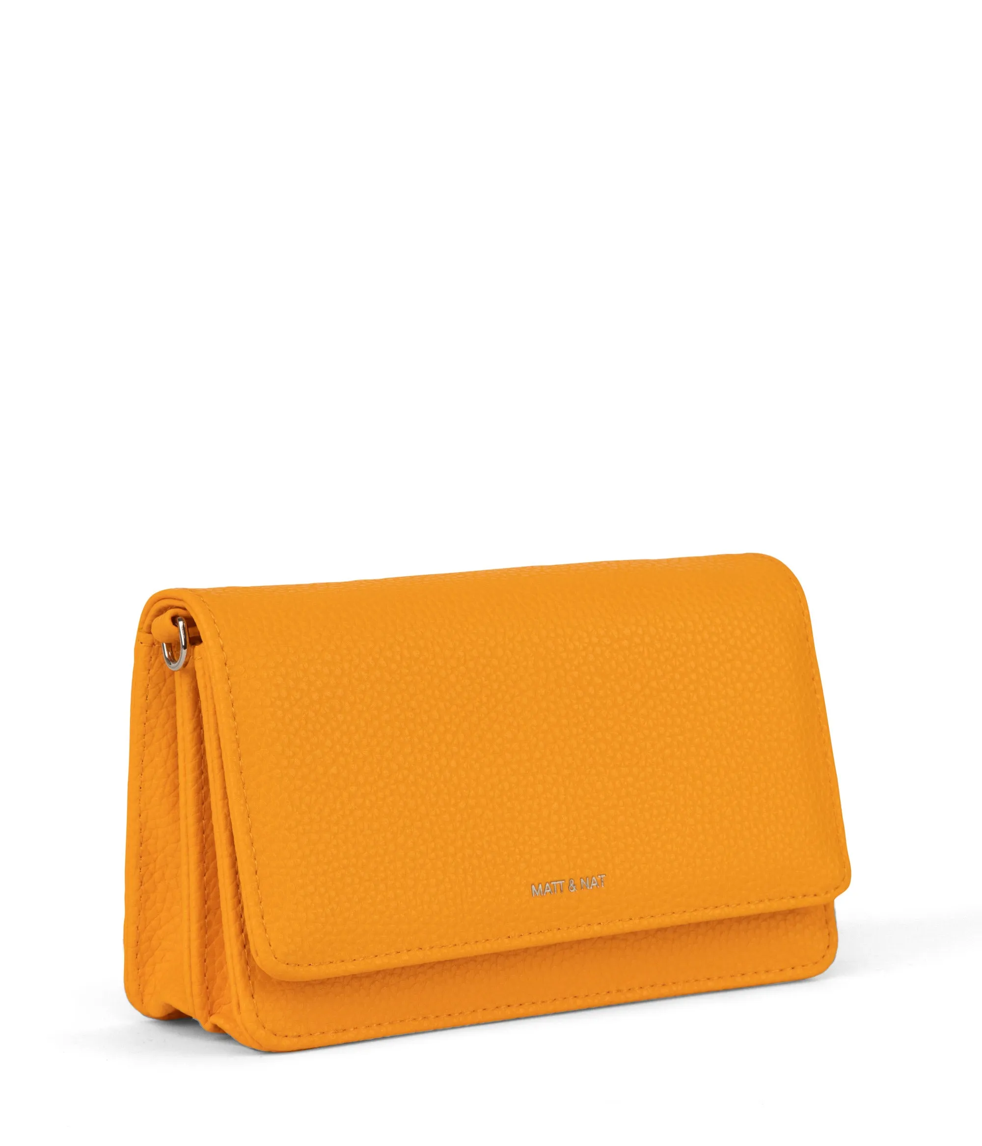 BEE Vegan Crossbody Bag - Purity