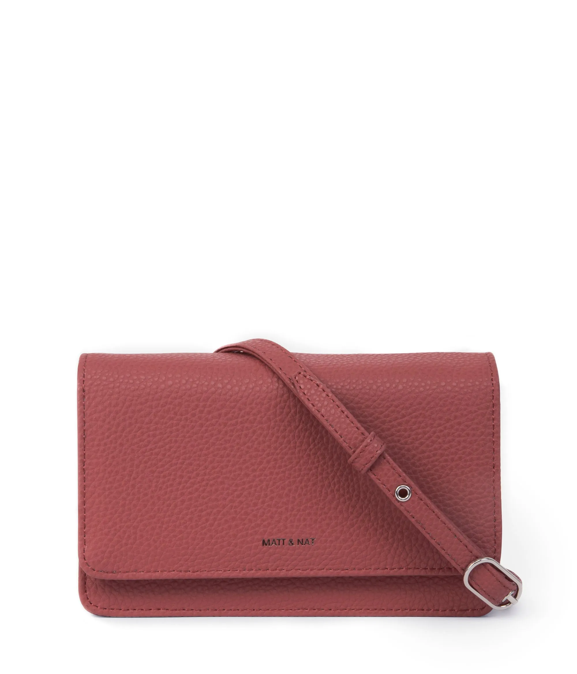 BEE Vegan Crossbody Bag - Purity