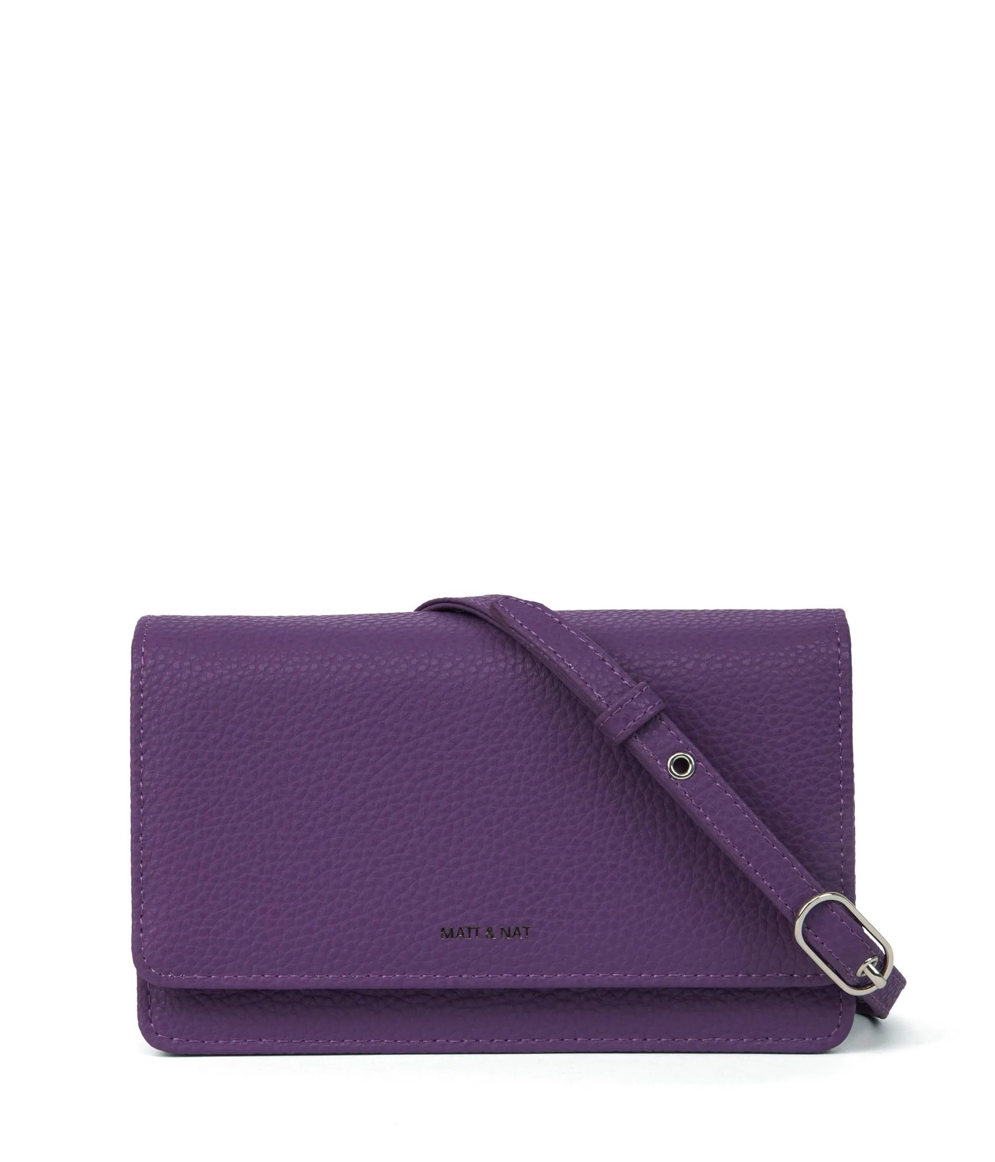 BEE Vegan Crossbody Bag - Purity
