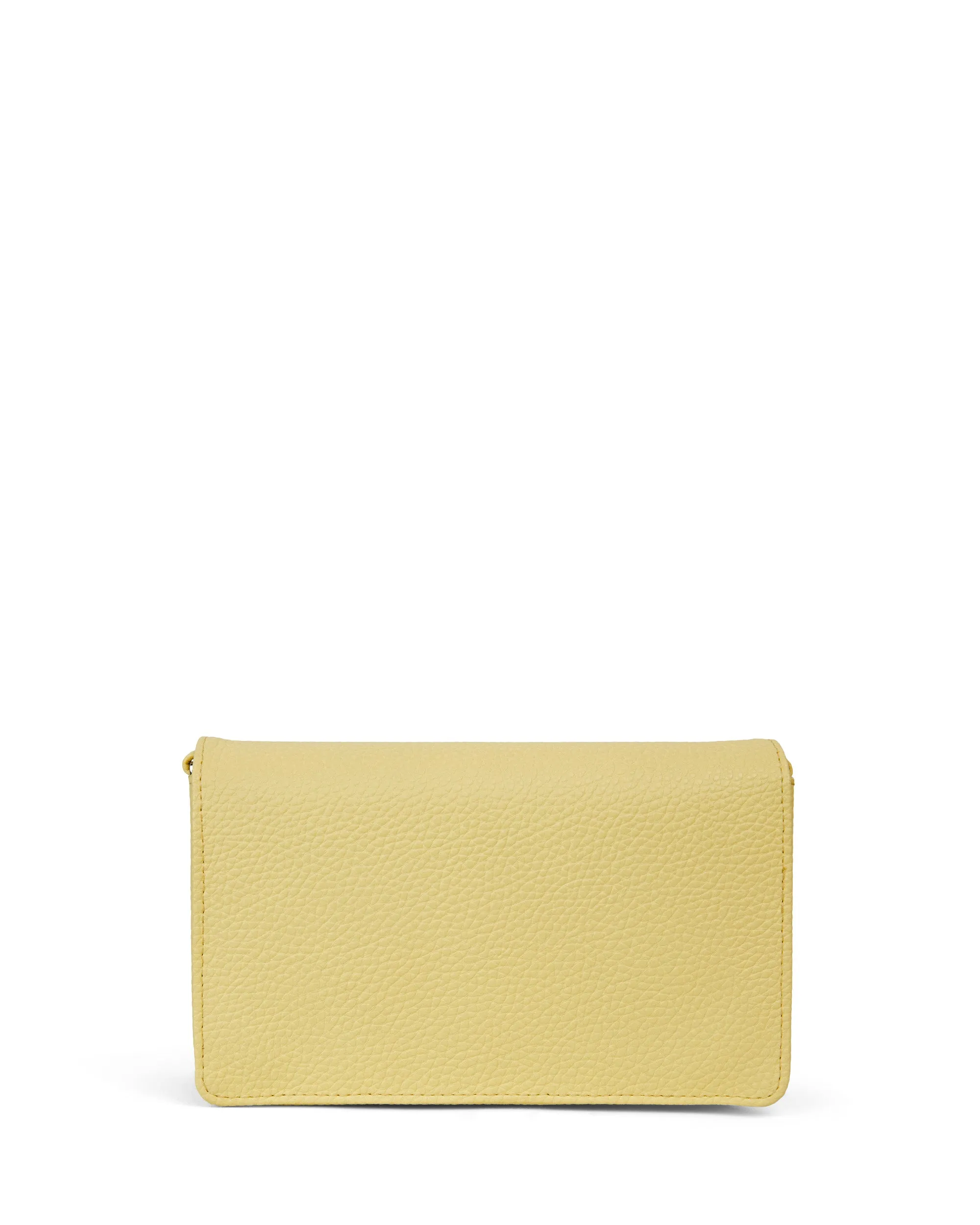 BEE Vegan Crossbody Bag - Purity
